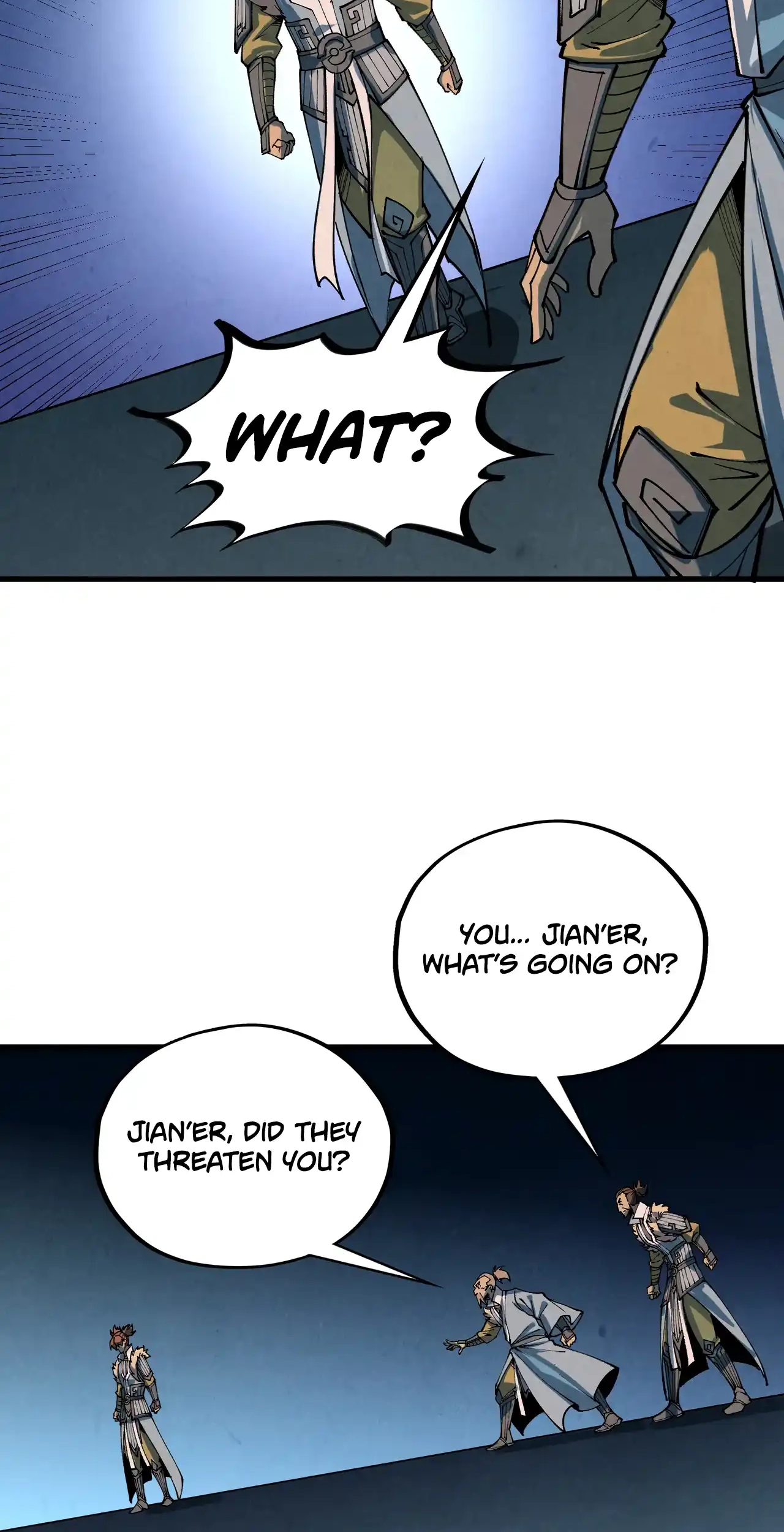 The Ancient Sovereign of Eternity Chapter 484 Page 68
