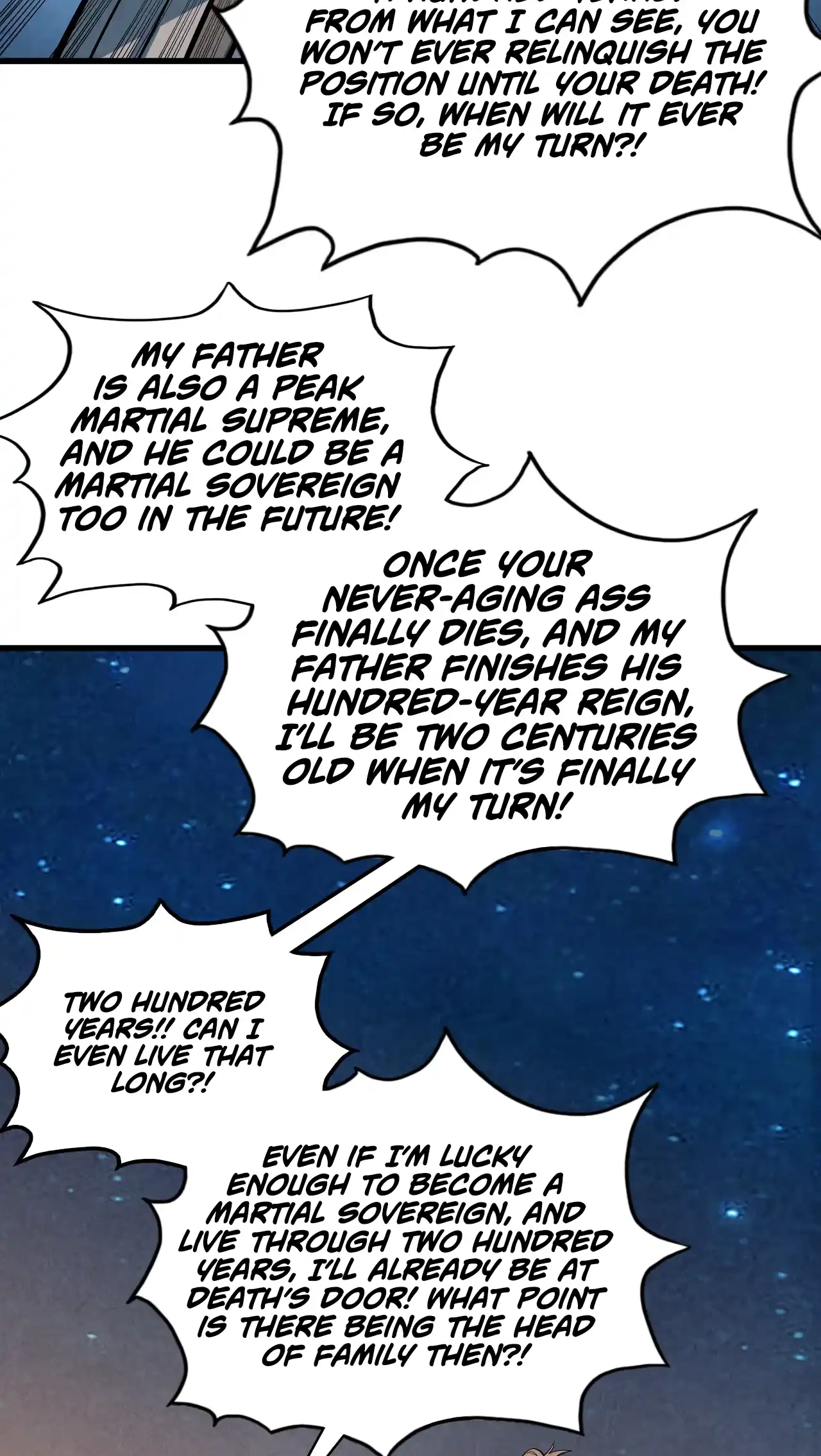 The Ancient Sovereign of Eternity Chapter 484 Page 74