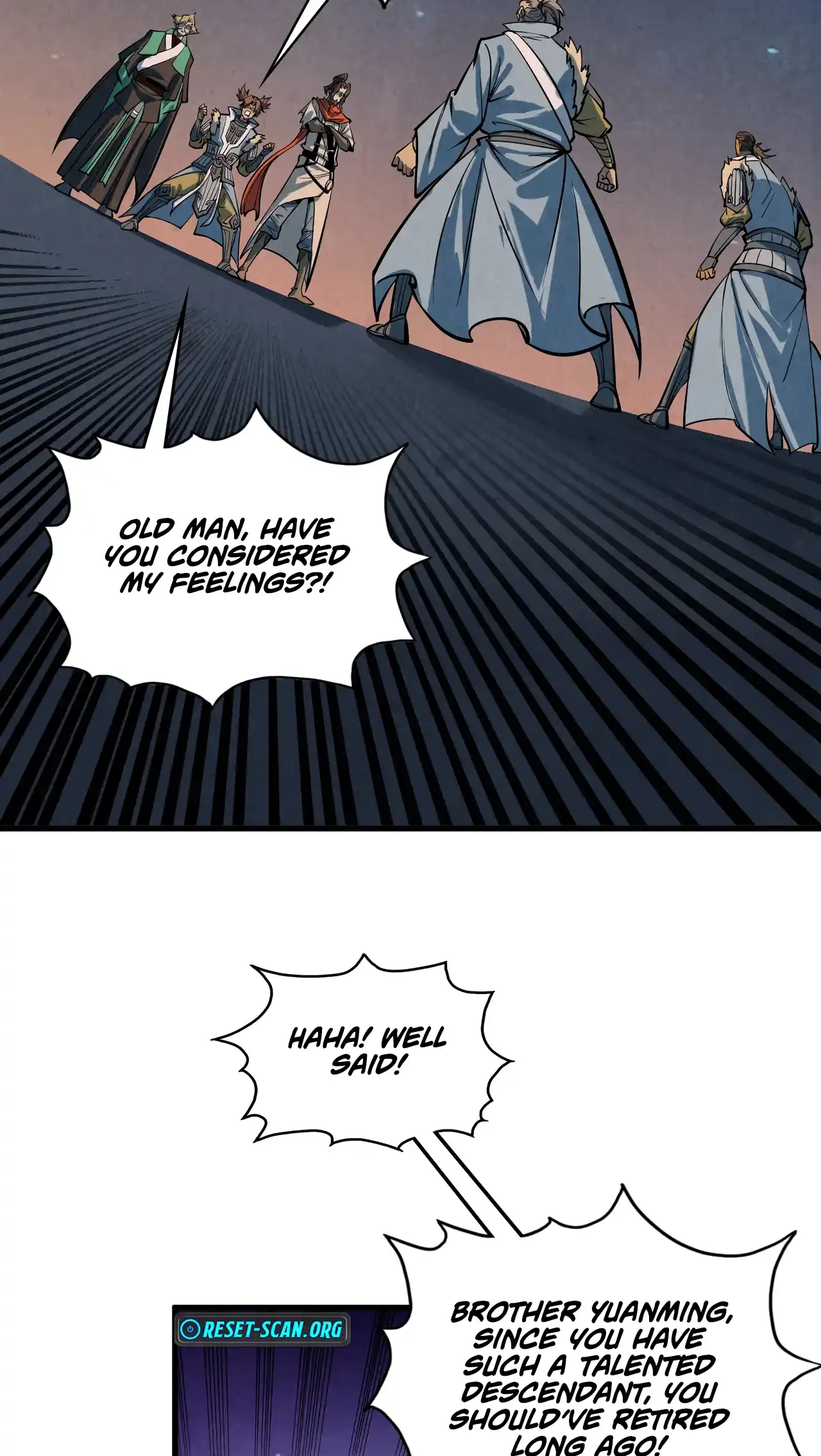 The Ancient Sovereign of Eternity Chapter 484 Page 75