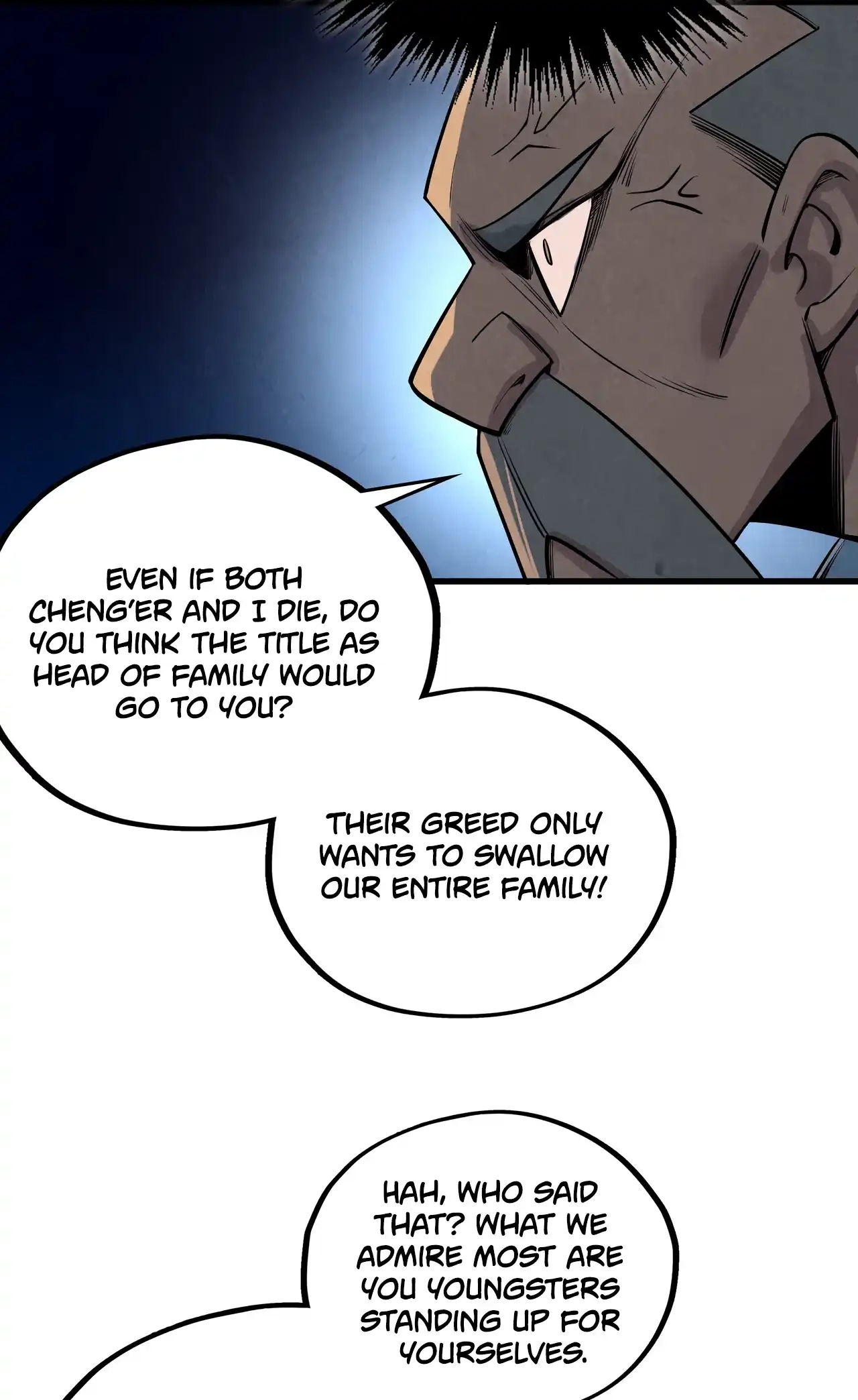 The Ancient Sovereign of Eternity Chapter 484 Page 77
