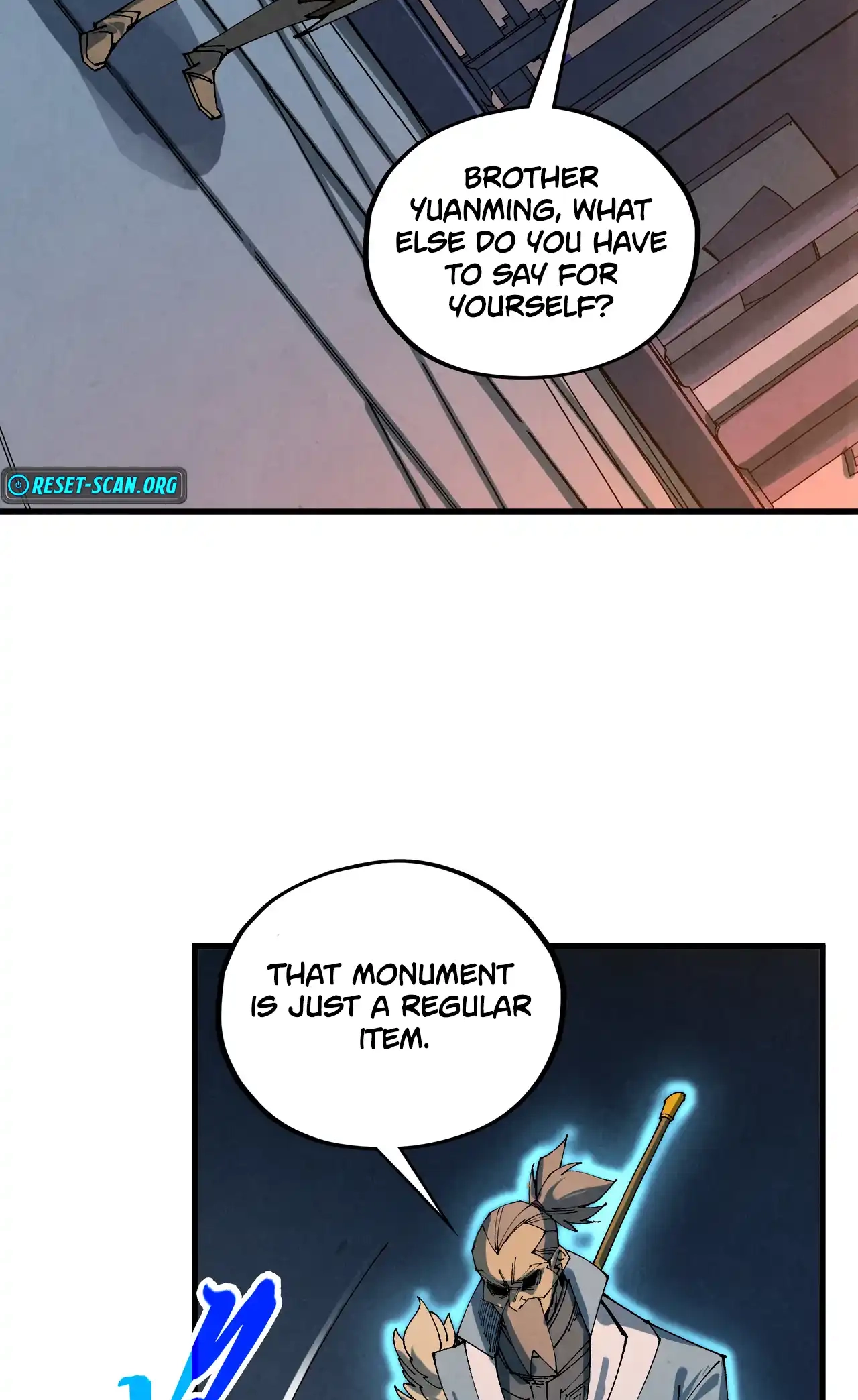 The Ancient Sovereign of Eternity Chapter 484 Page 79