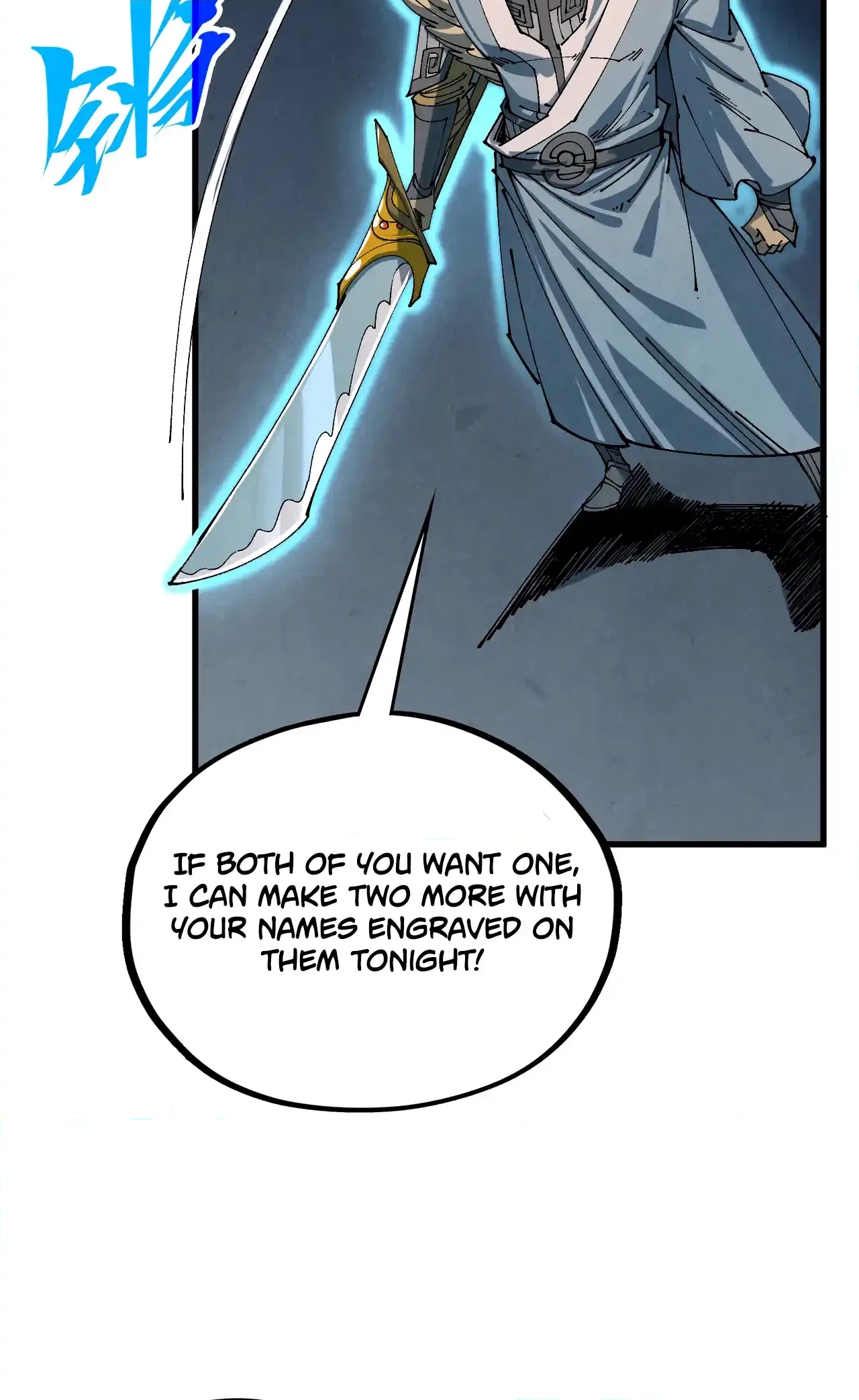 The Ancient Sovereign of Eternity Chapter 484 Page 80