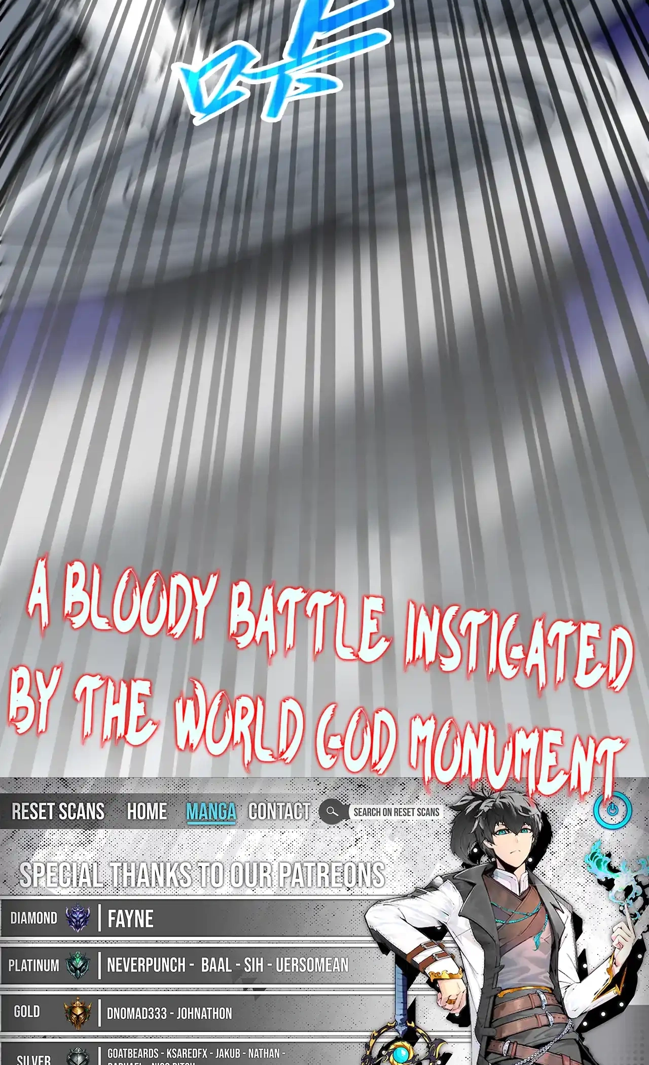 The Ancient Sovereign of Eternity Chapter 484 Page 83