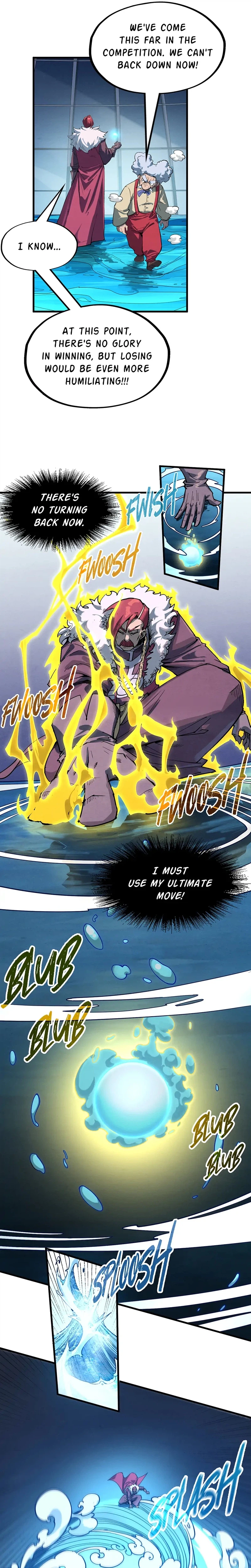 The Ancient Sovereign of Eternity Chapter 224 Page 10
