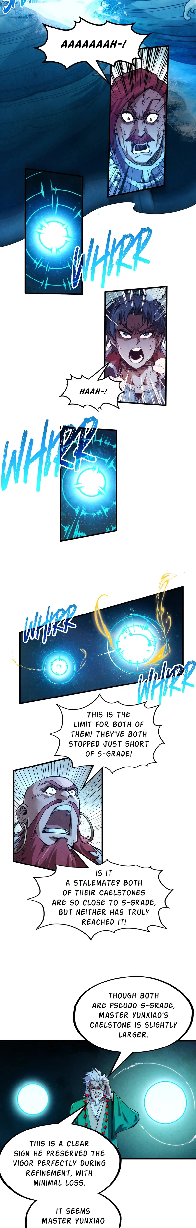 The Ancient Sovereign of Eternity Chapter 224 Page 14
