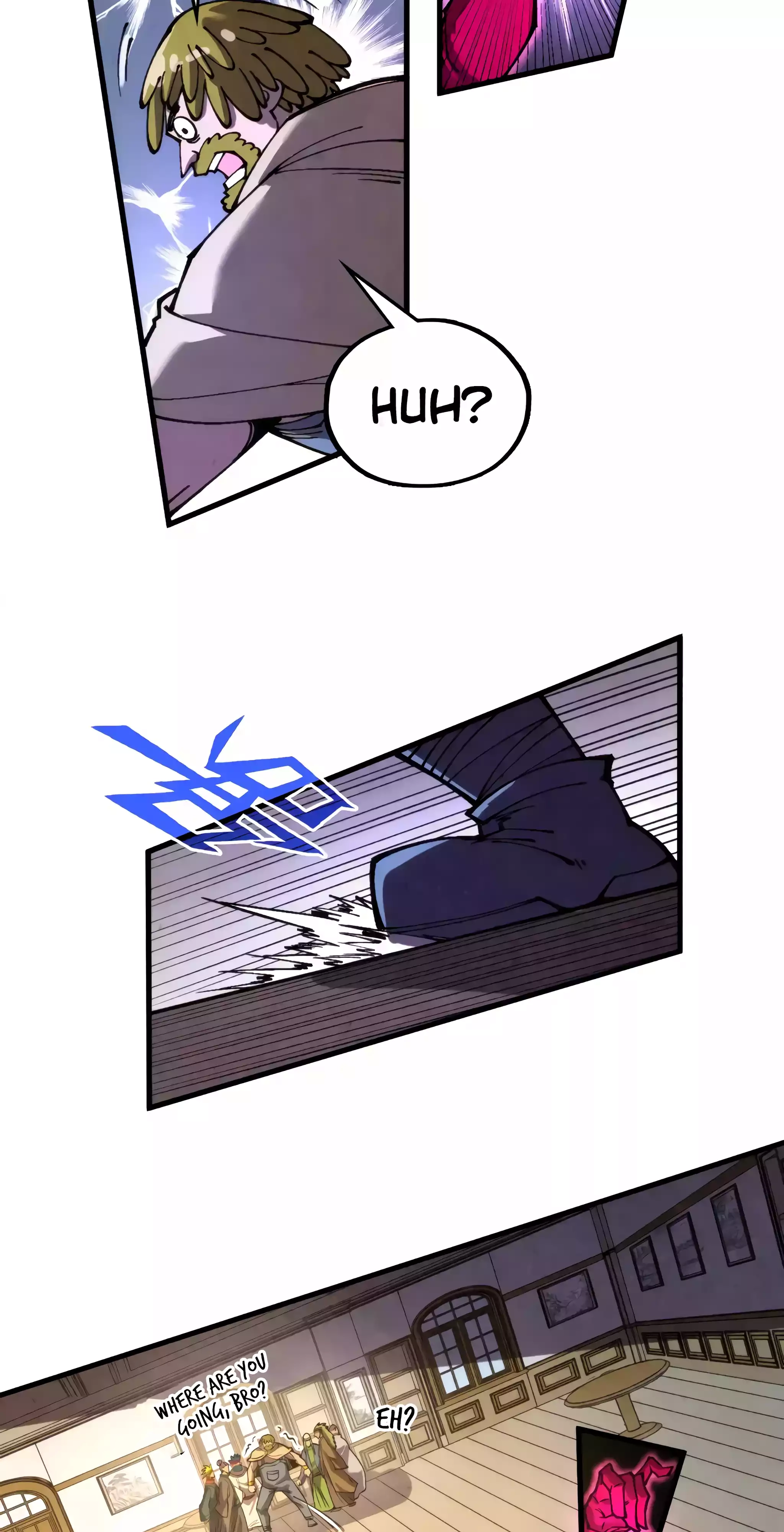 The Ancient Sovereign of Eternity Chapter 320 Page 23