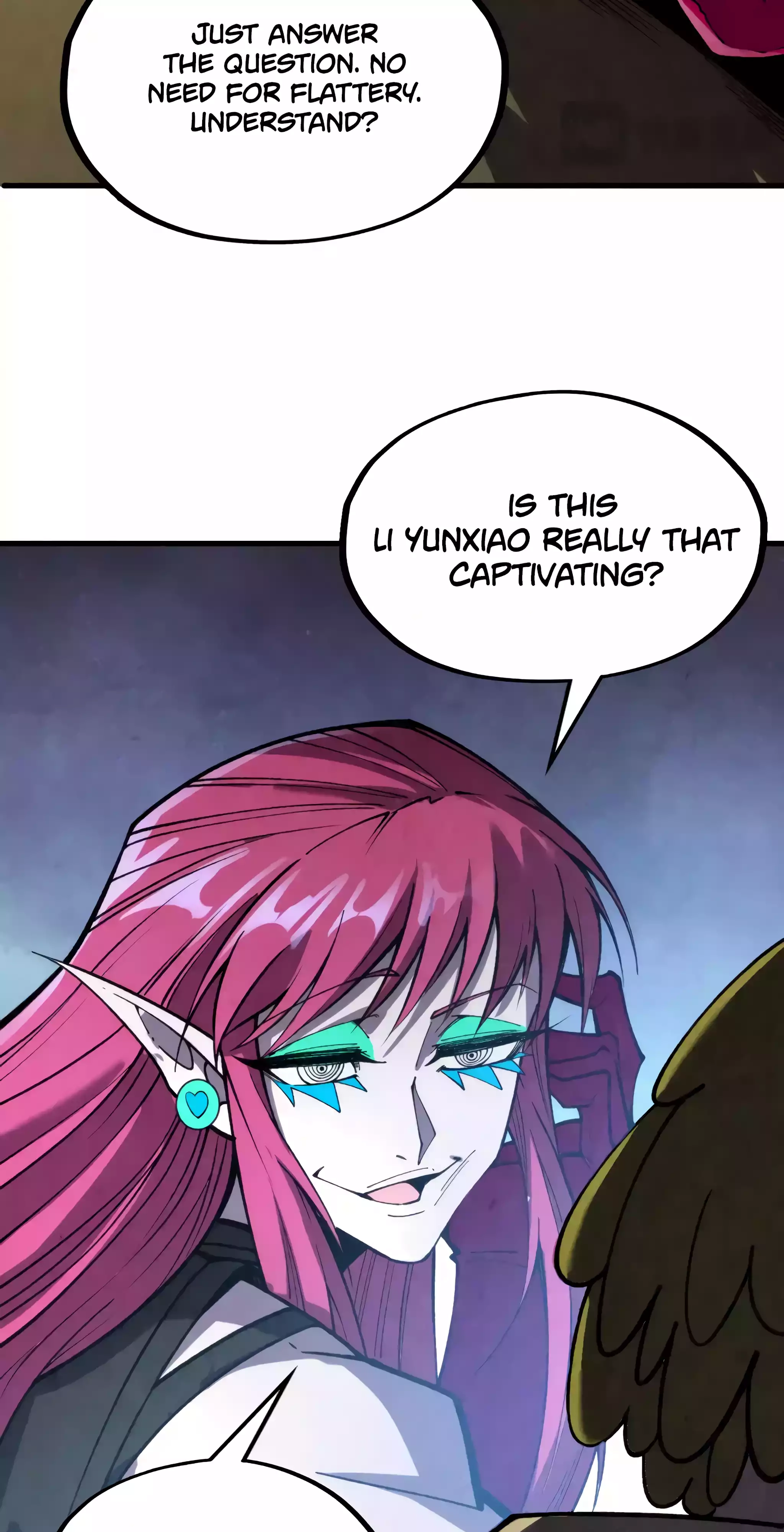 The Ancient Sovereign of Eternity Chapter 320 Page 25