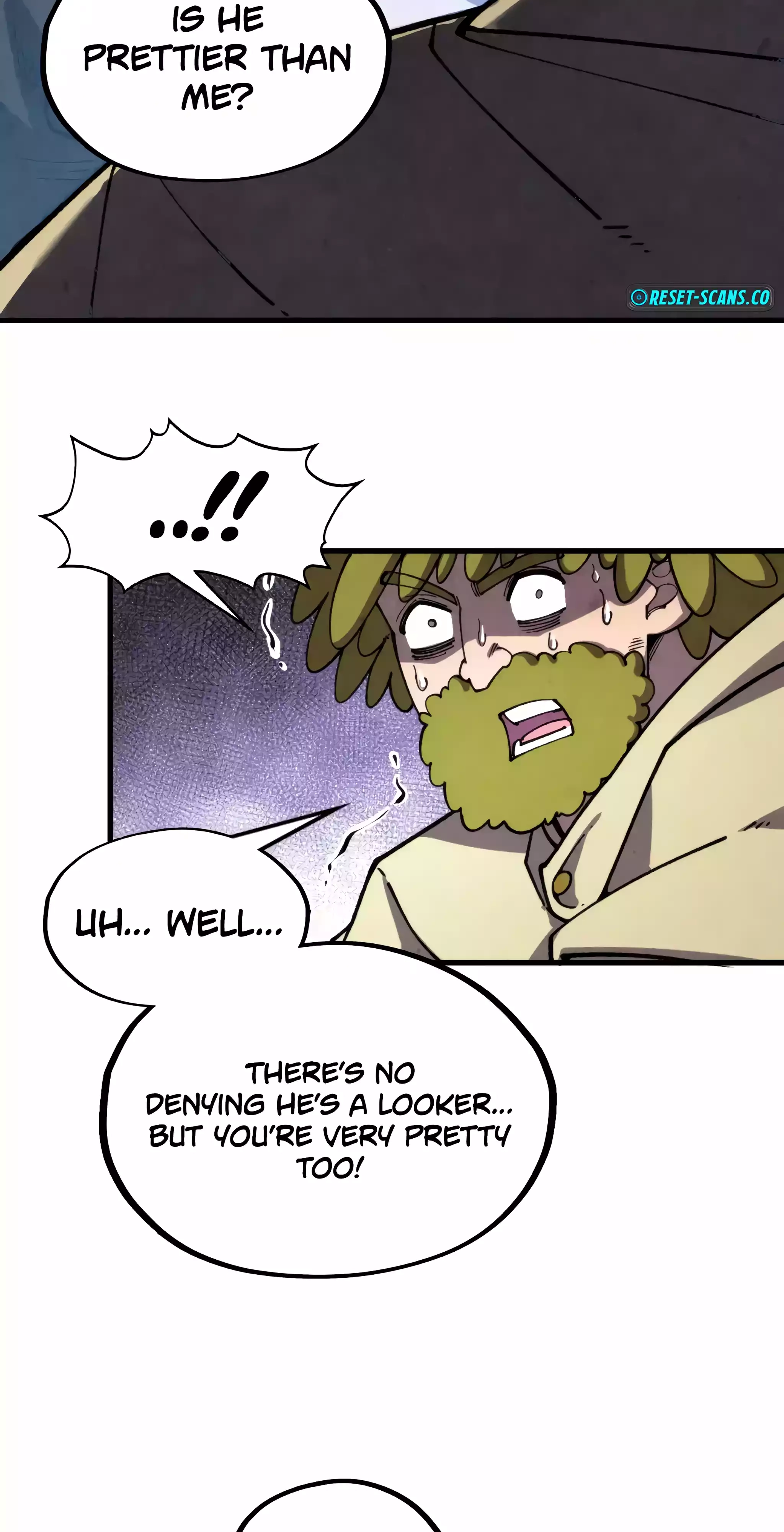The Ancient Sovereign of Eternity Chapter 320 Page 26