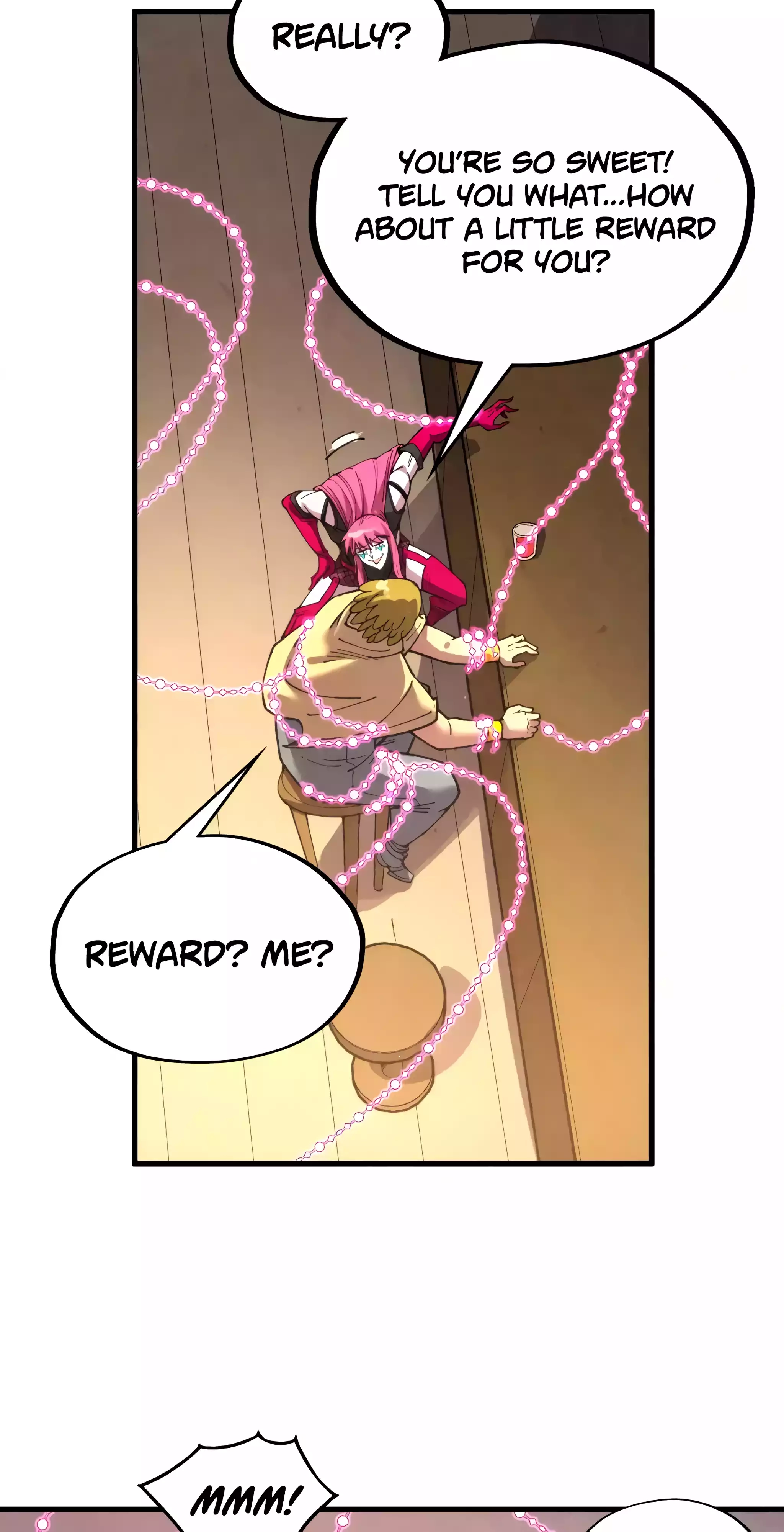 The Ancient Sovereign of Eternity Chapter 320 Page 27