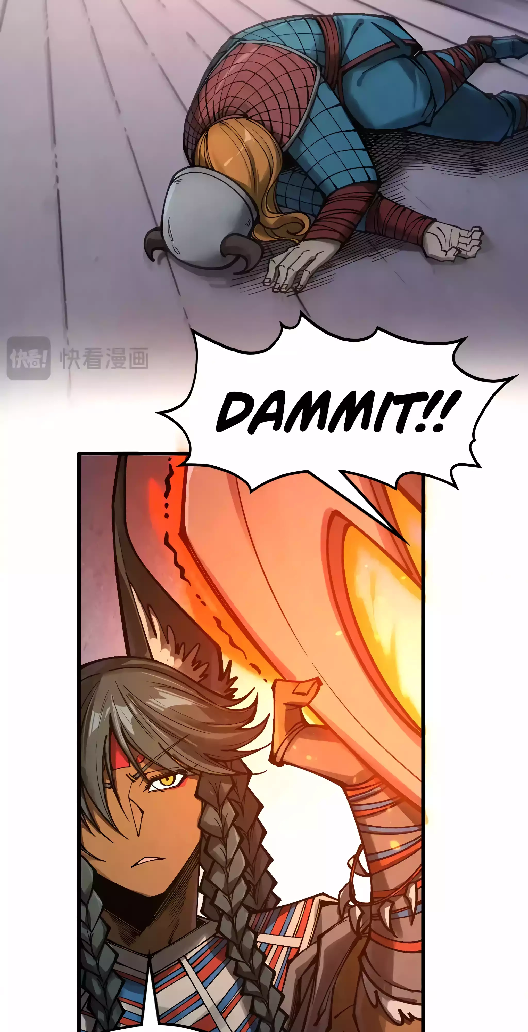 The Ancient Sovereign of Eternity Chapter 320 Page 33