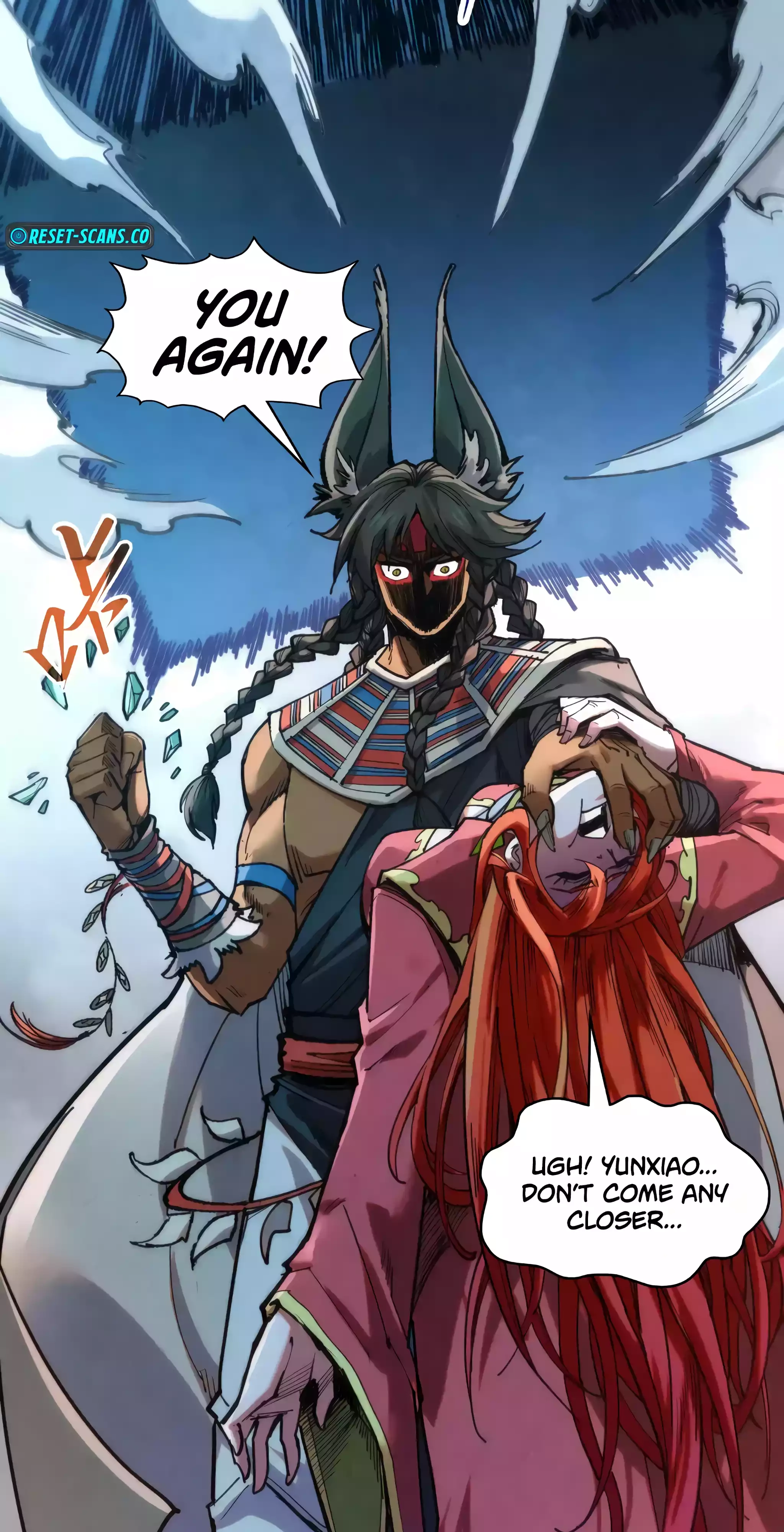 The Ancient Sovereign of Eternity Chapter 320 Page 49