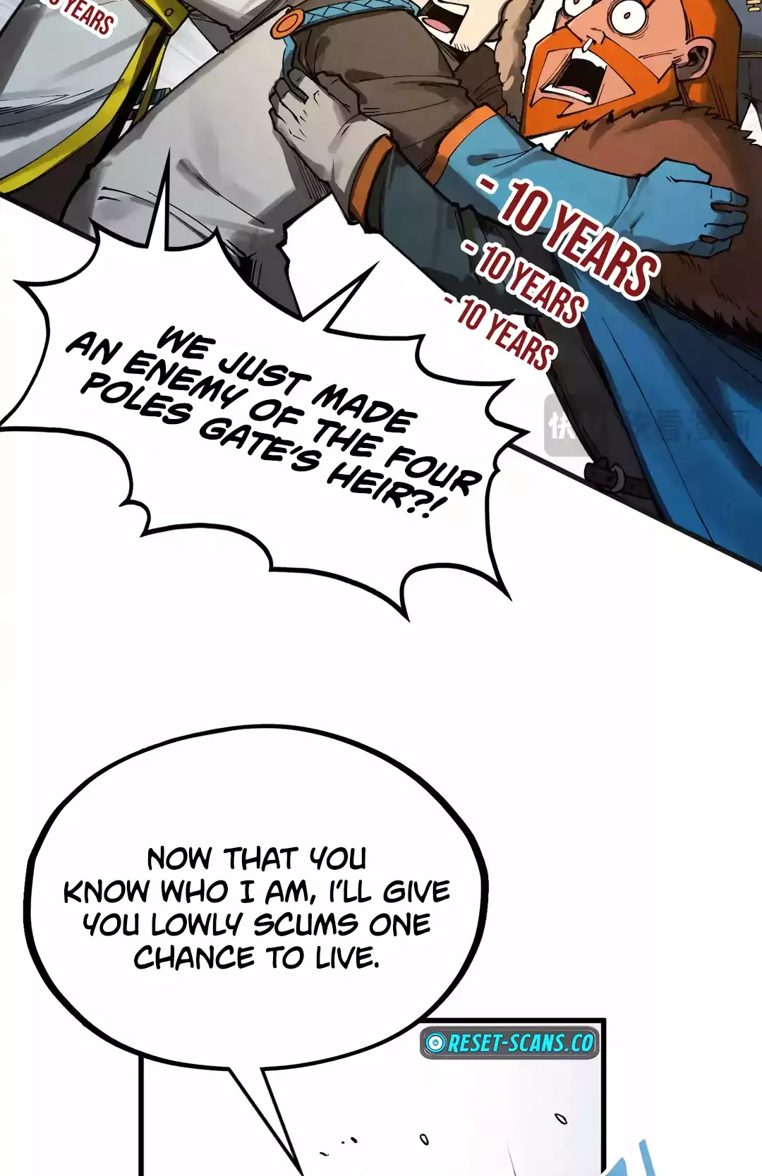 The Ancient Sovereign of Eternity Chapter 318 Page 8