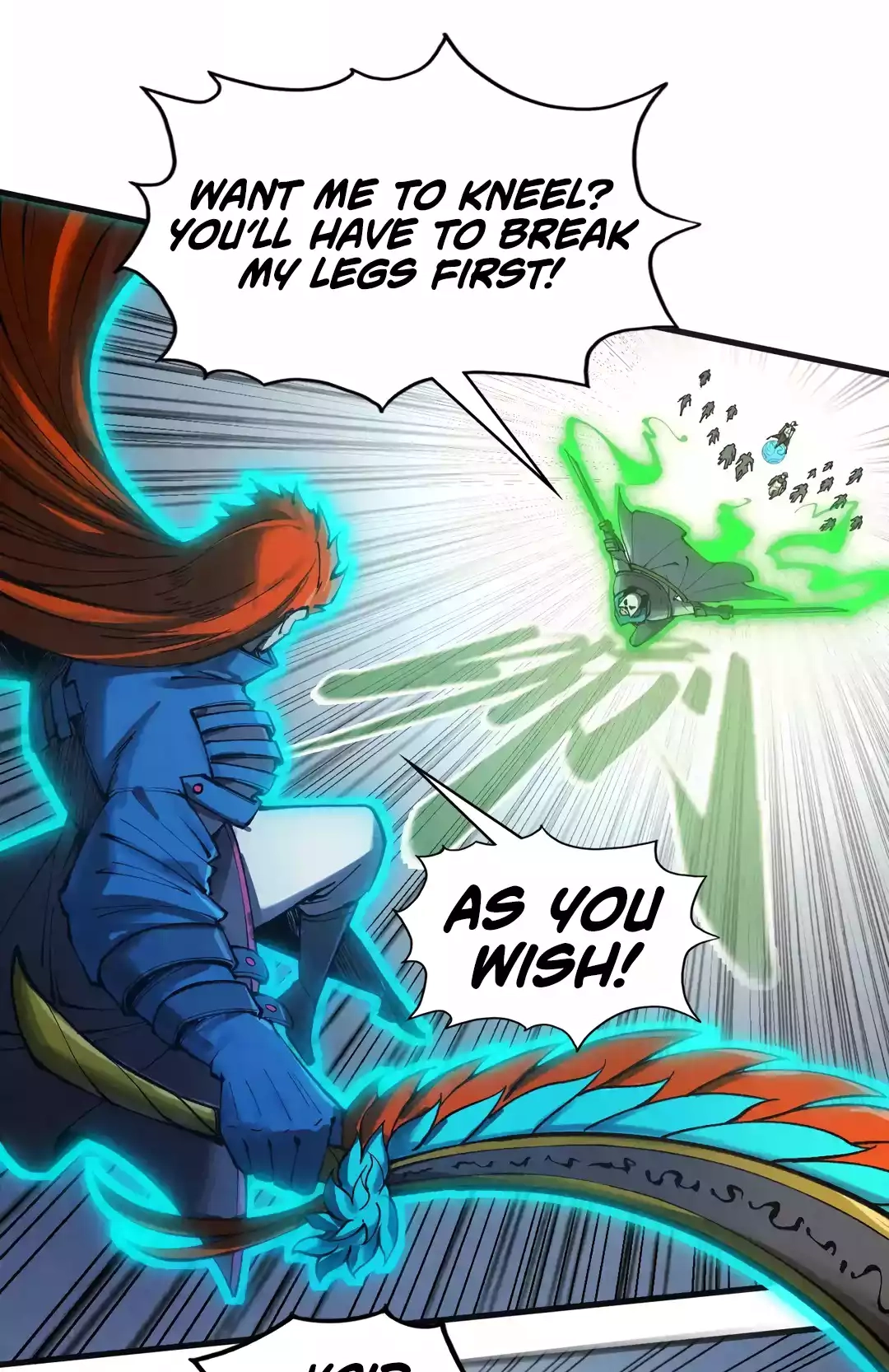 The Ancient Sovereign of Eternity Chapter 318 Page 12
