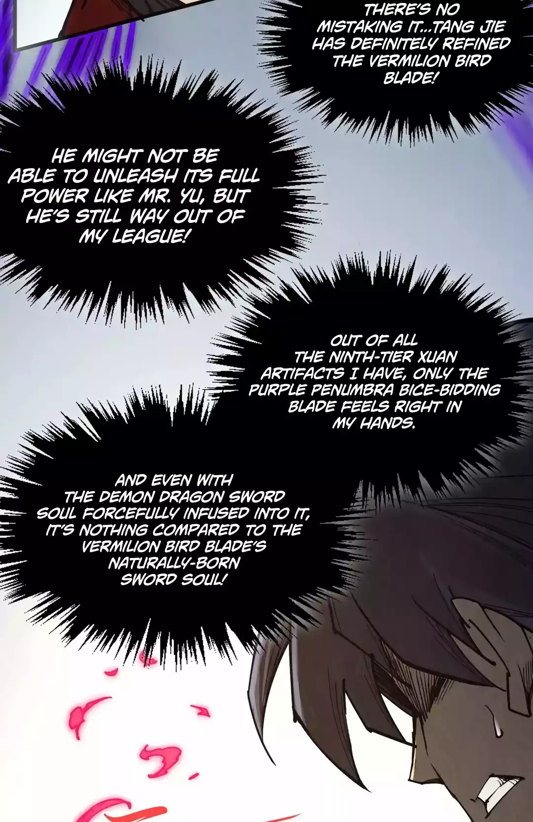 The Ancient Sovereign of Eternity Chapter 318 Page 22
