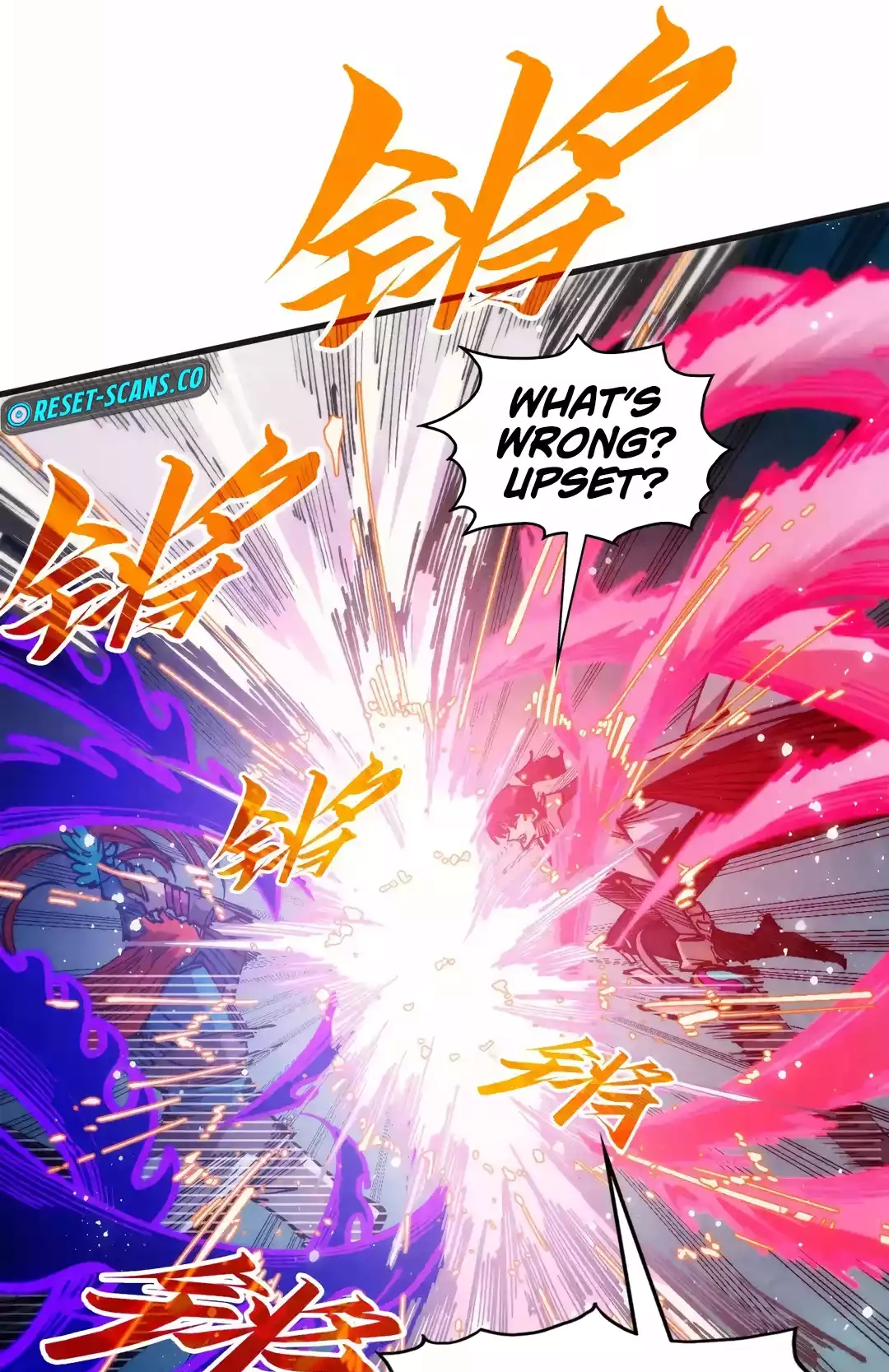 The Ancient Sovereign of Eternity Chapter 318 Page 35