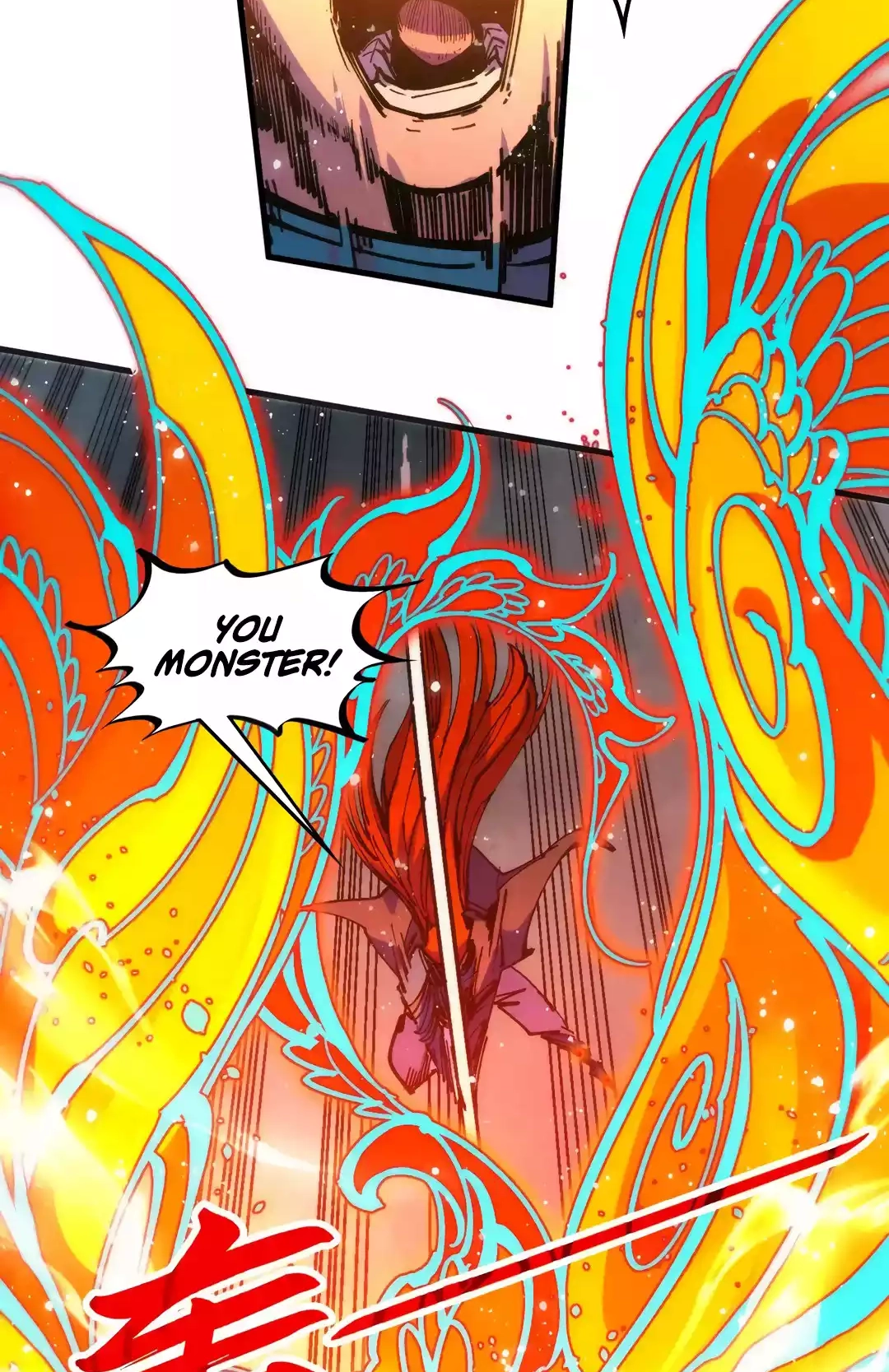 The Ancient Sovereign of Eternity Chapter 318 Page 38