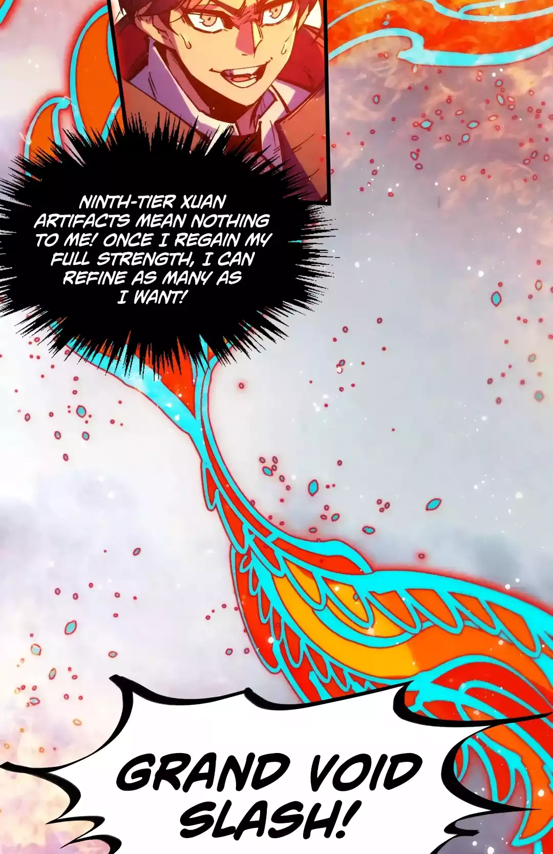 The Ancient Sovereign of Eternity Chapter 318 Page 41