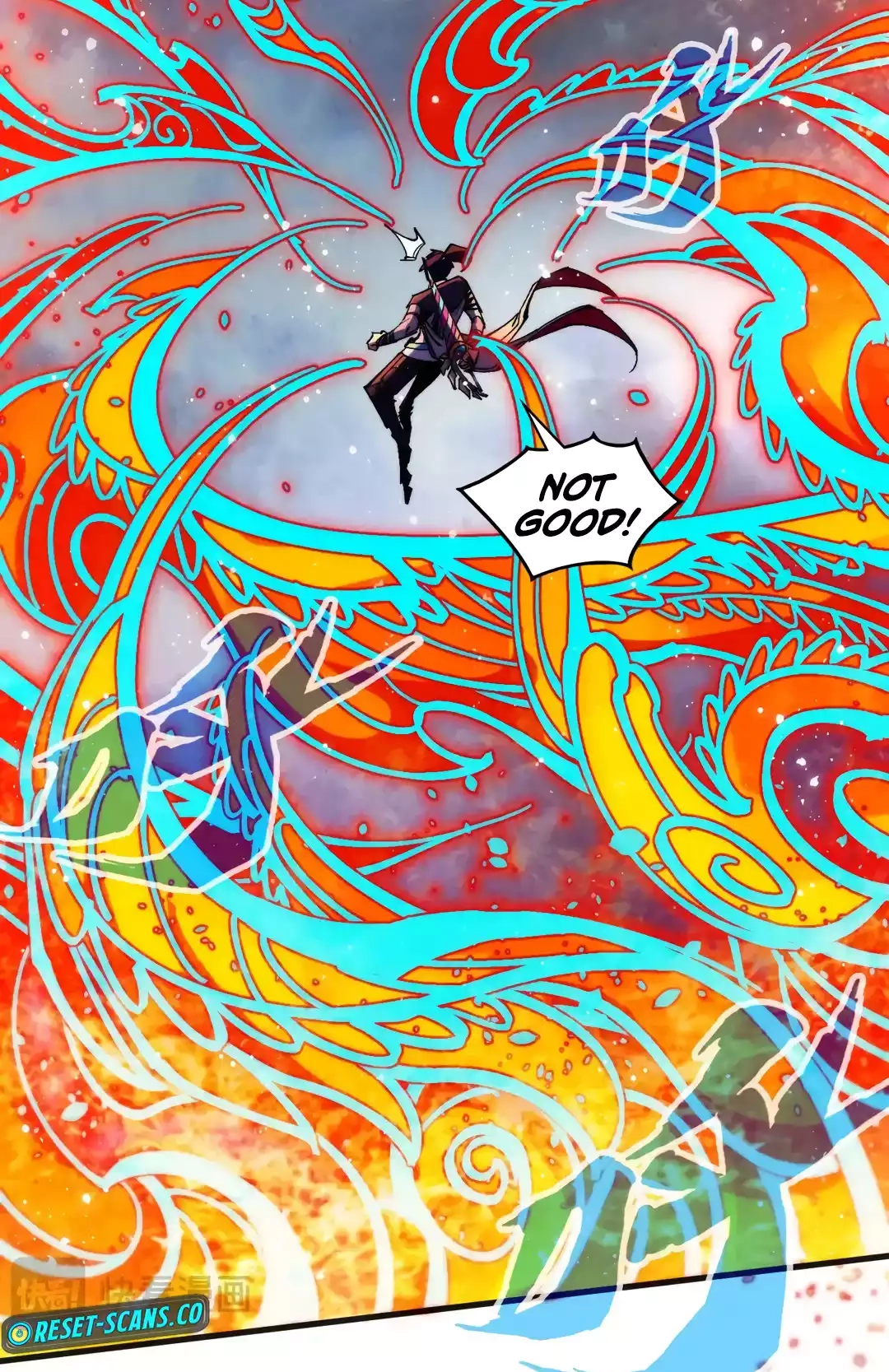 The Ancient Sovereign of Eternity Chapter 318 Page 43