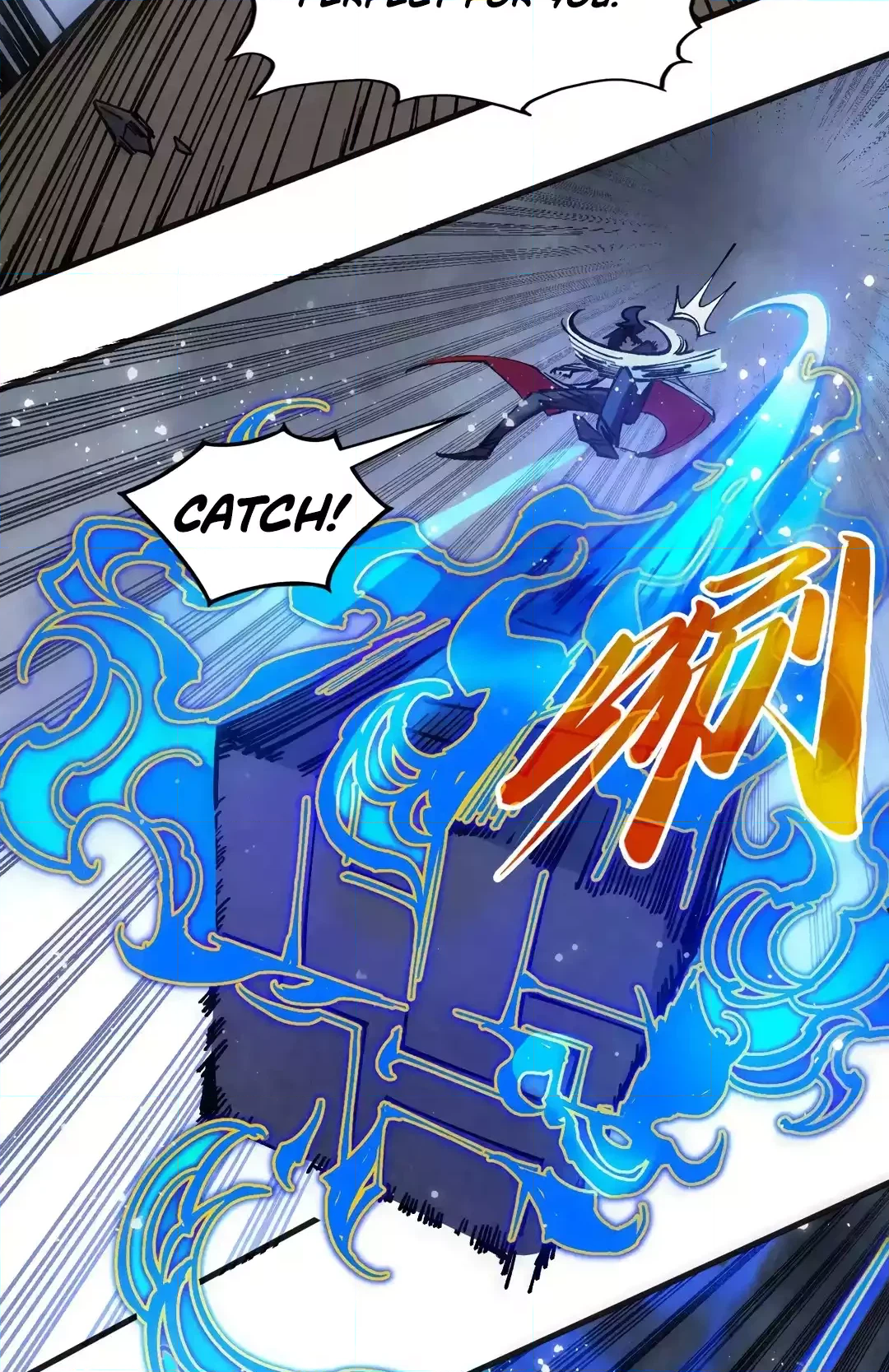 The Ancient Sovereign of Eternity Chapter 318 Page 50