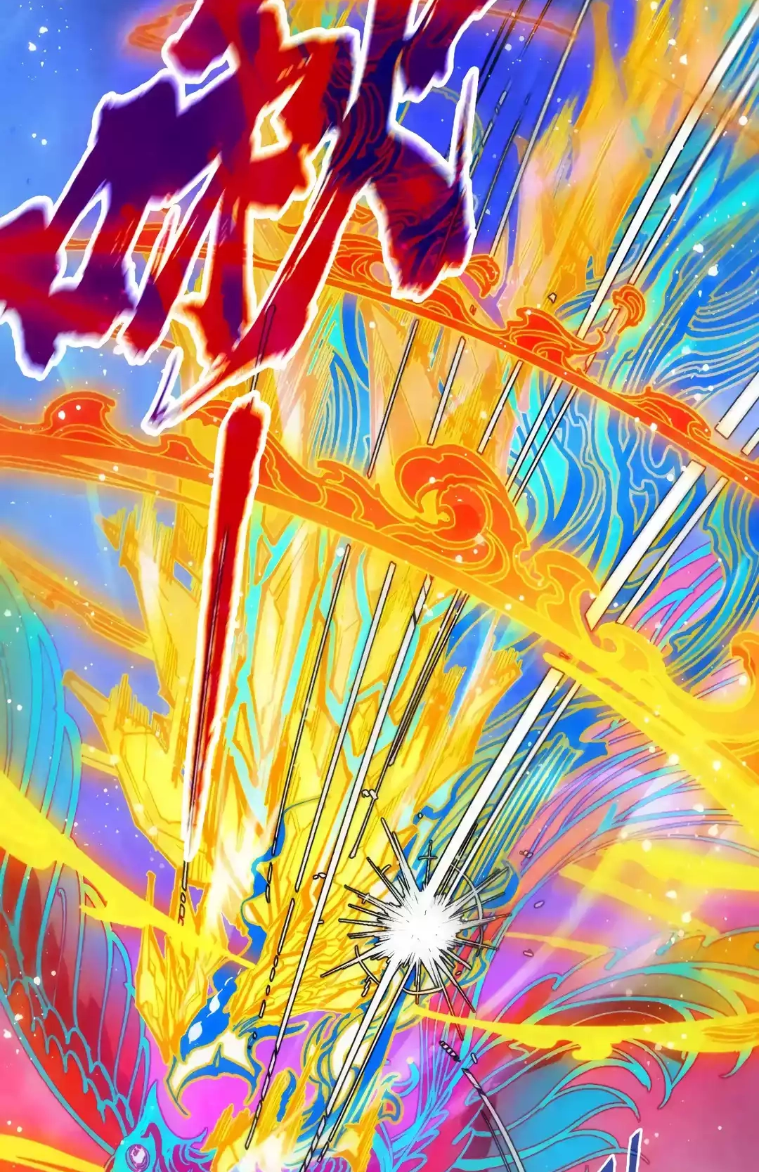 The Ancient Sovereign of Eternity Chapter 318 Page 56
