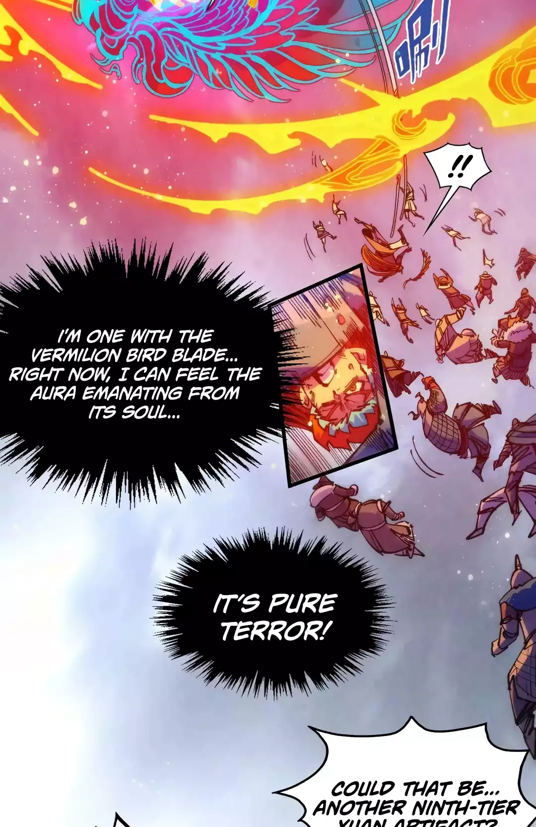 The Ancient Sovereign of Eternity Chapter 318 Page 57