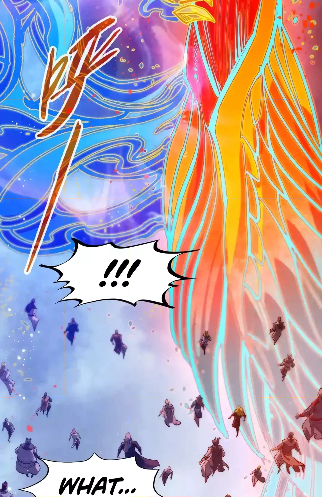 The Ancient Sovereign of Eternity Chapter 318 Page 60