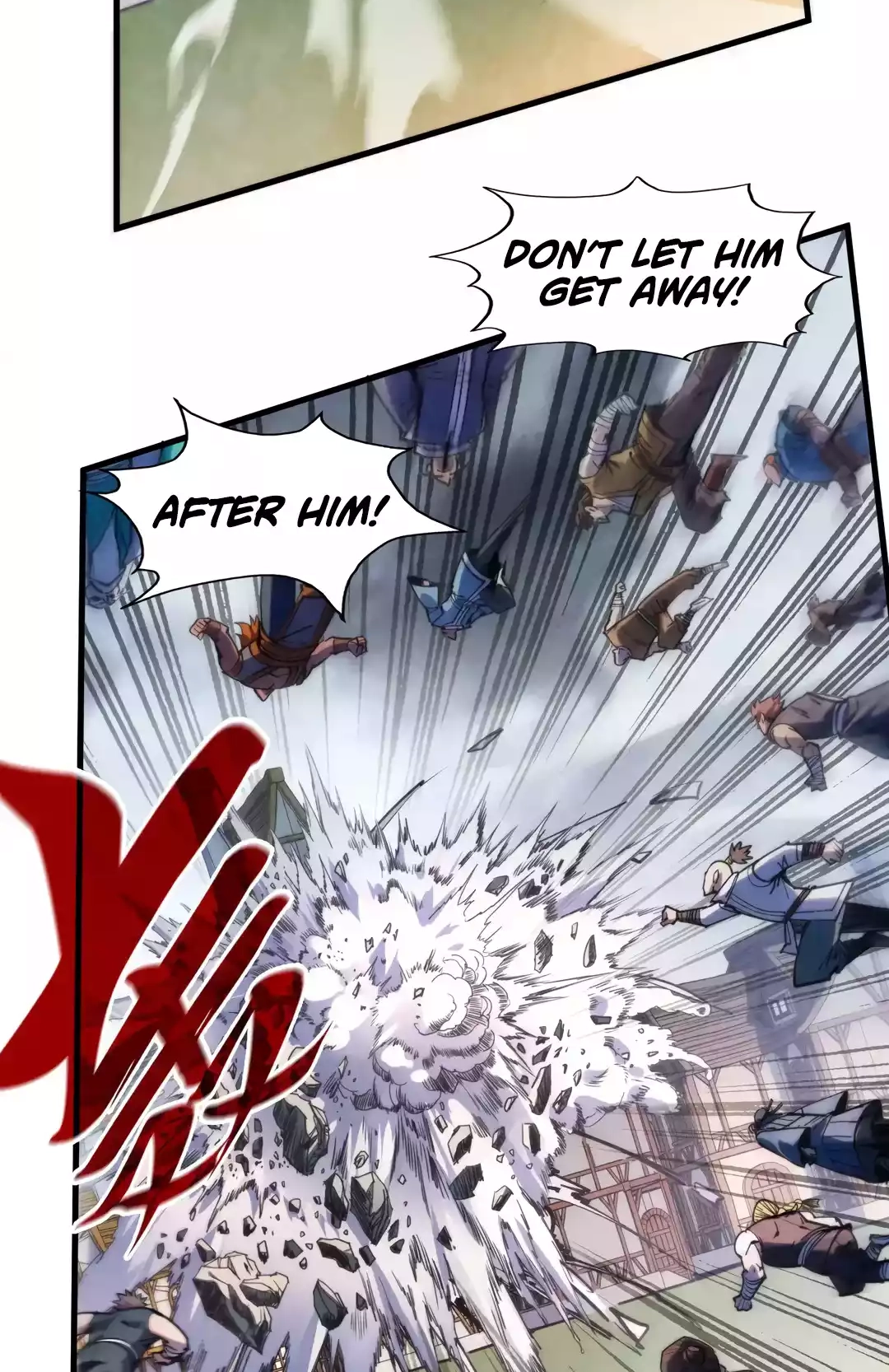 The Ancient Sovereign of Eternity Chapter 318 Page 69