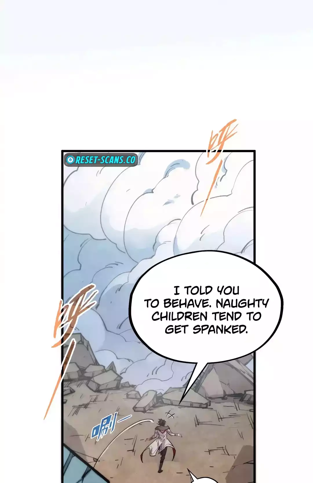 The Ancient Sovereign of Eternity Chapter 318 Page 73