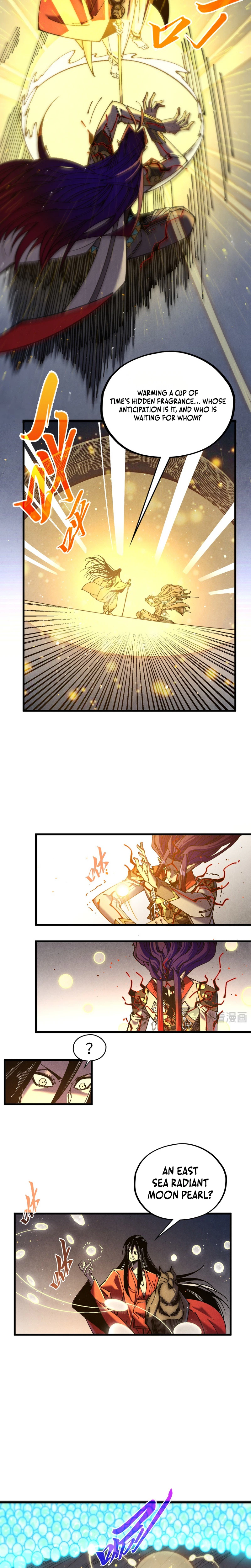 The Ancient Sovereign of Eternity Chapter 563 Page 5