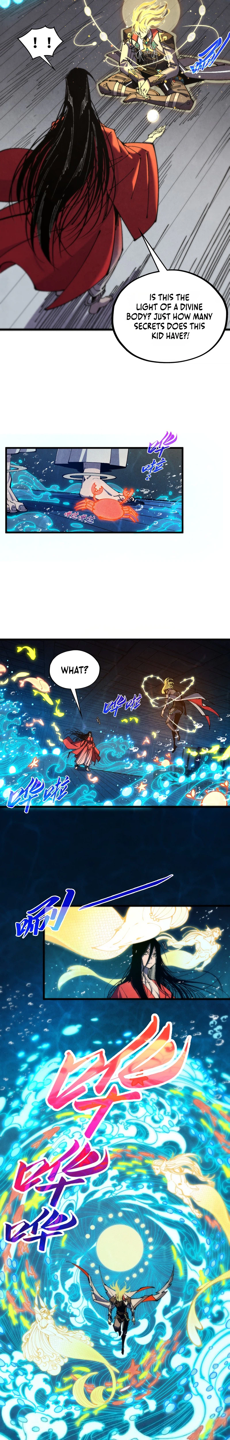 The Ancient Sovereign of Eternity Chapter 563 Page 6