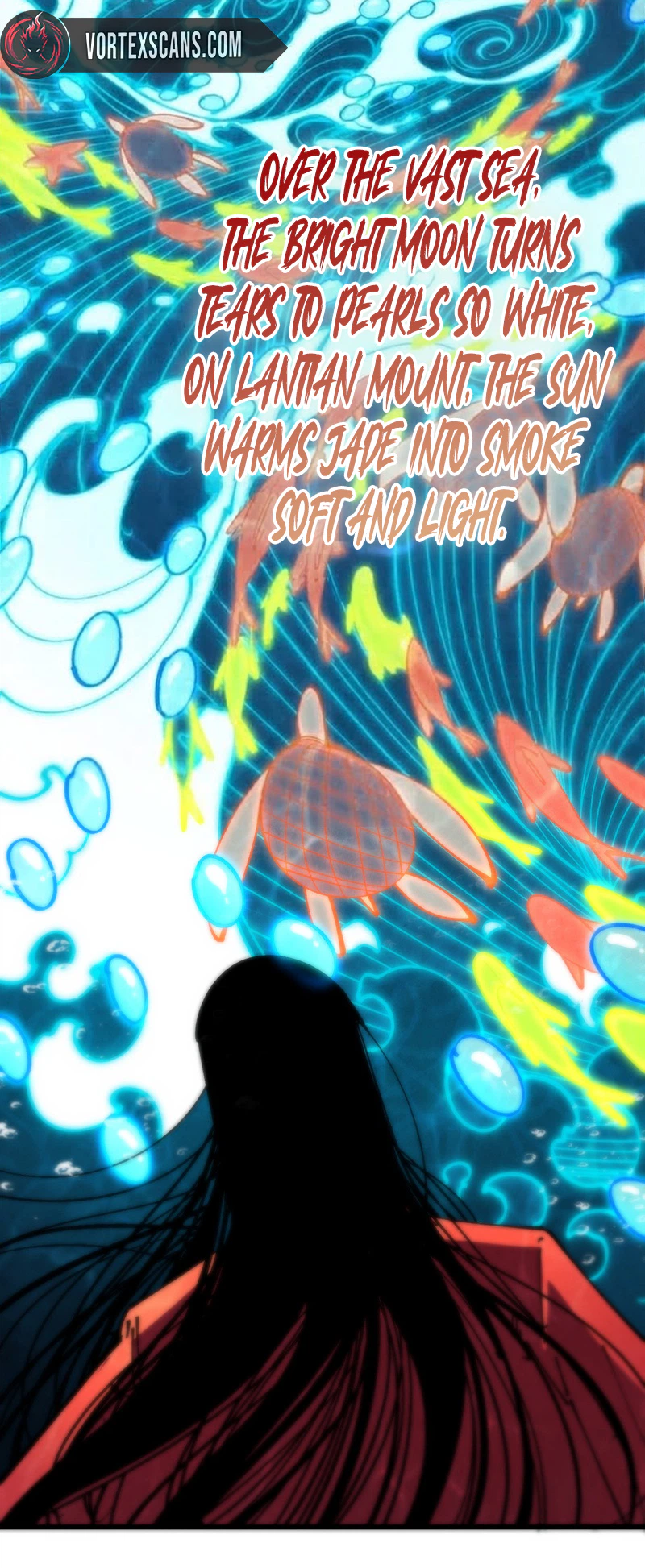The Ancient Sovereign of Eternity Chapter 563 Page 7