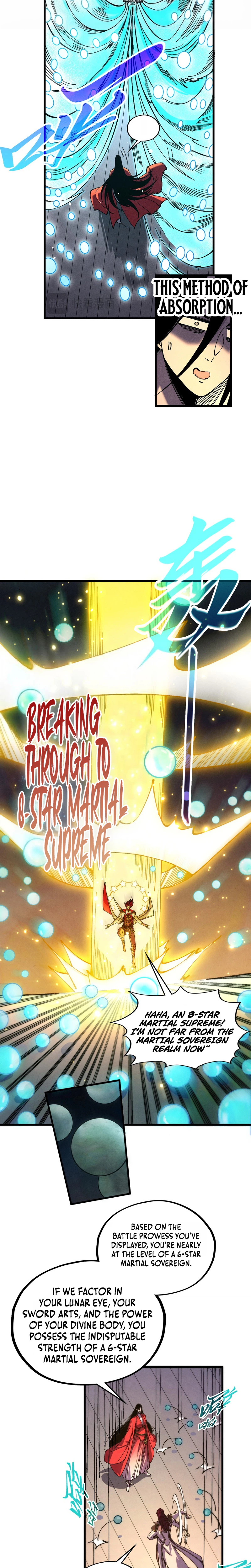The Ancient Sovereign of Eternity Chapter 563 Page 9