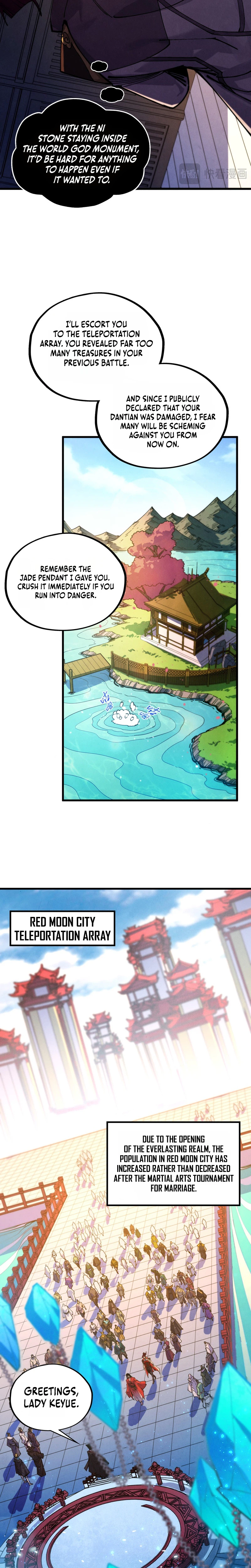 The Ancient Sovereign of Eternity Chapter 563 Page 15