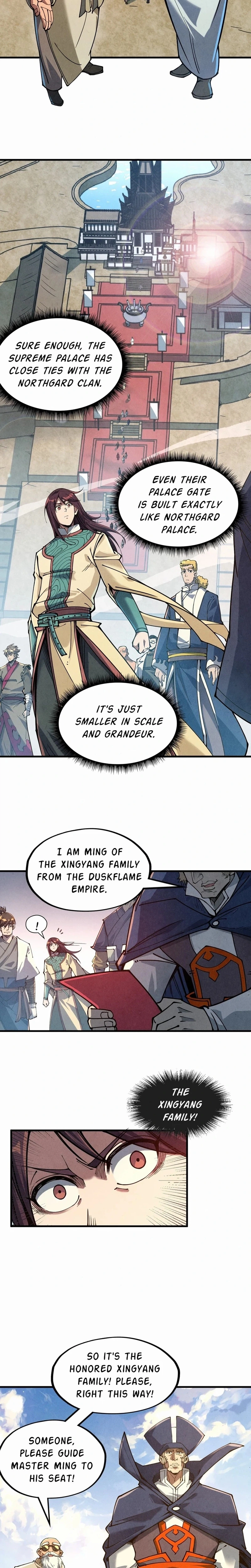The Ancient Sovereign of Eternity Chapter 149 Page 8