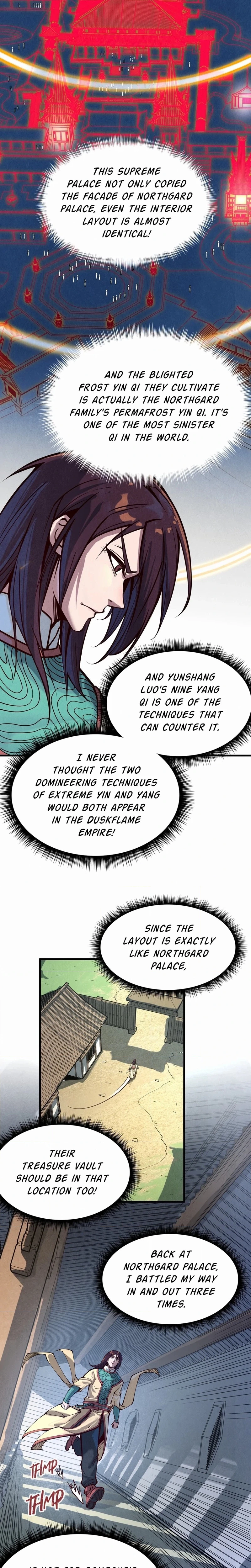 The Ancient Sovereign of Eternity Chapter 149 Page 16
