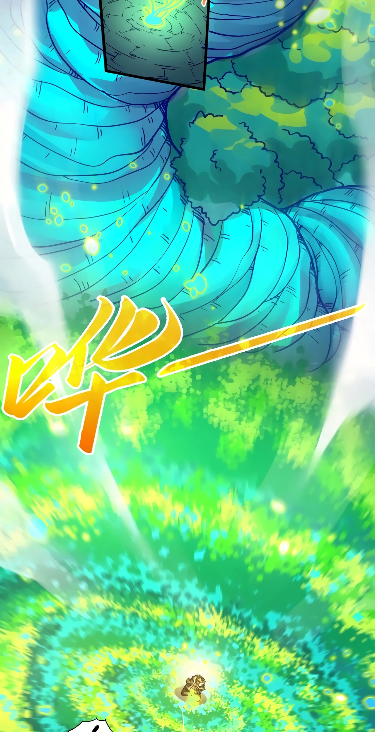 The Ancient Sovereign of Eternity Chapter 374 Page 6