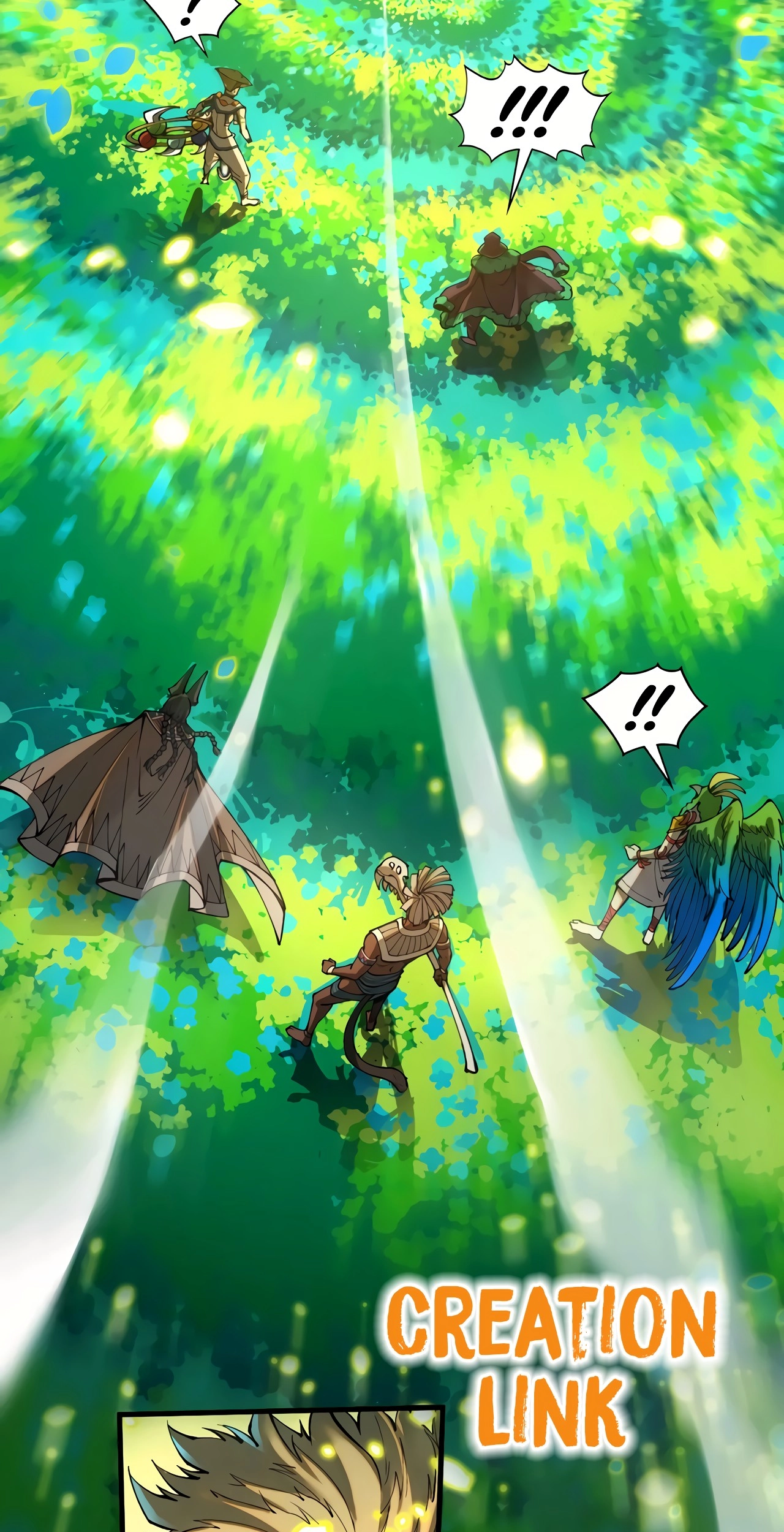 The Ancient Sovereign of Eternity Chapter 374 Page 7