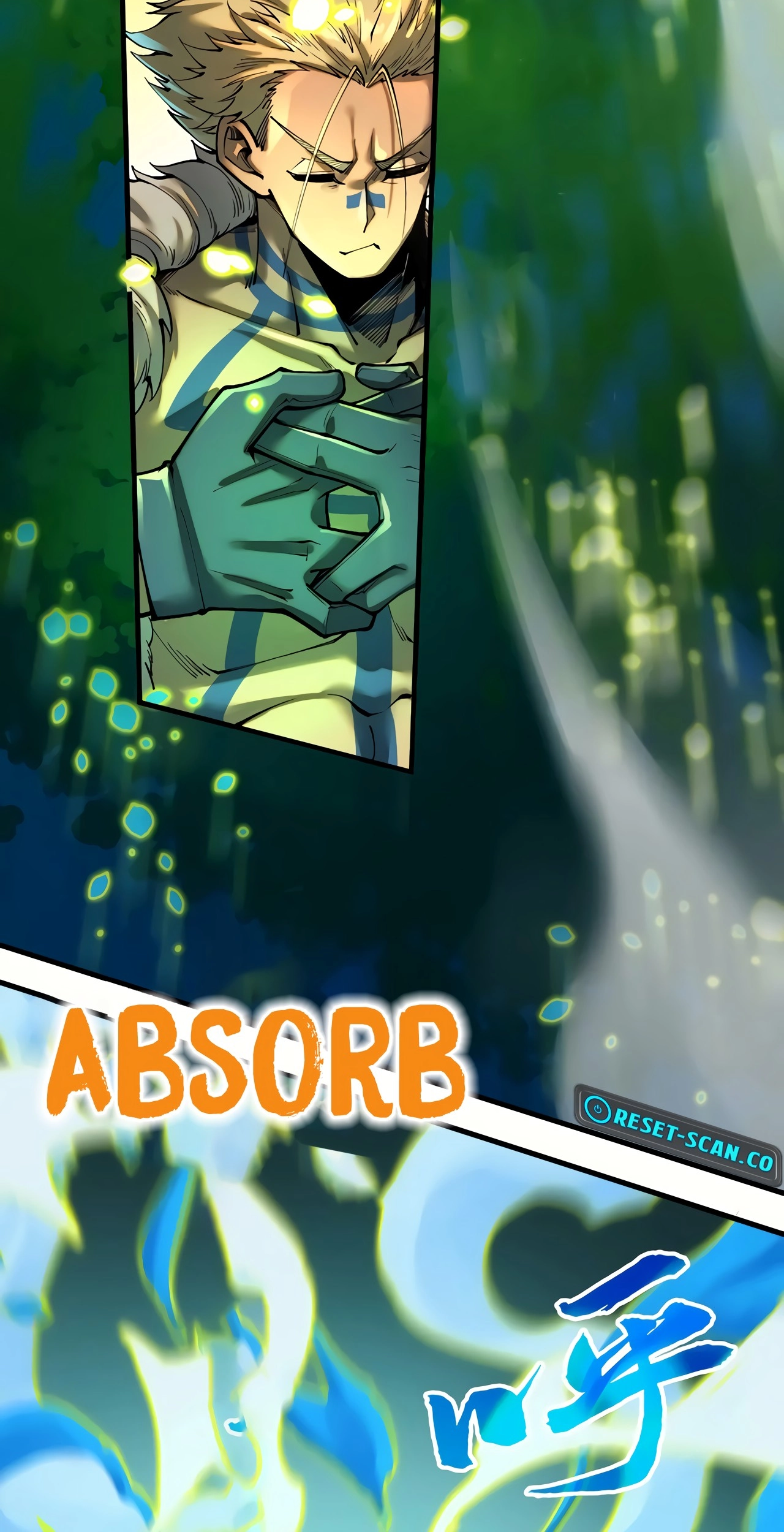 The Ancient Sovereign of Eternity Chapter 374 Page 8