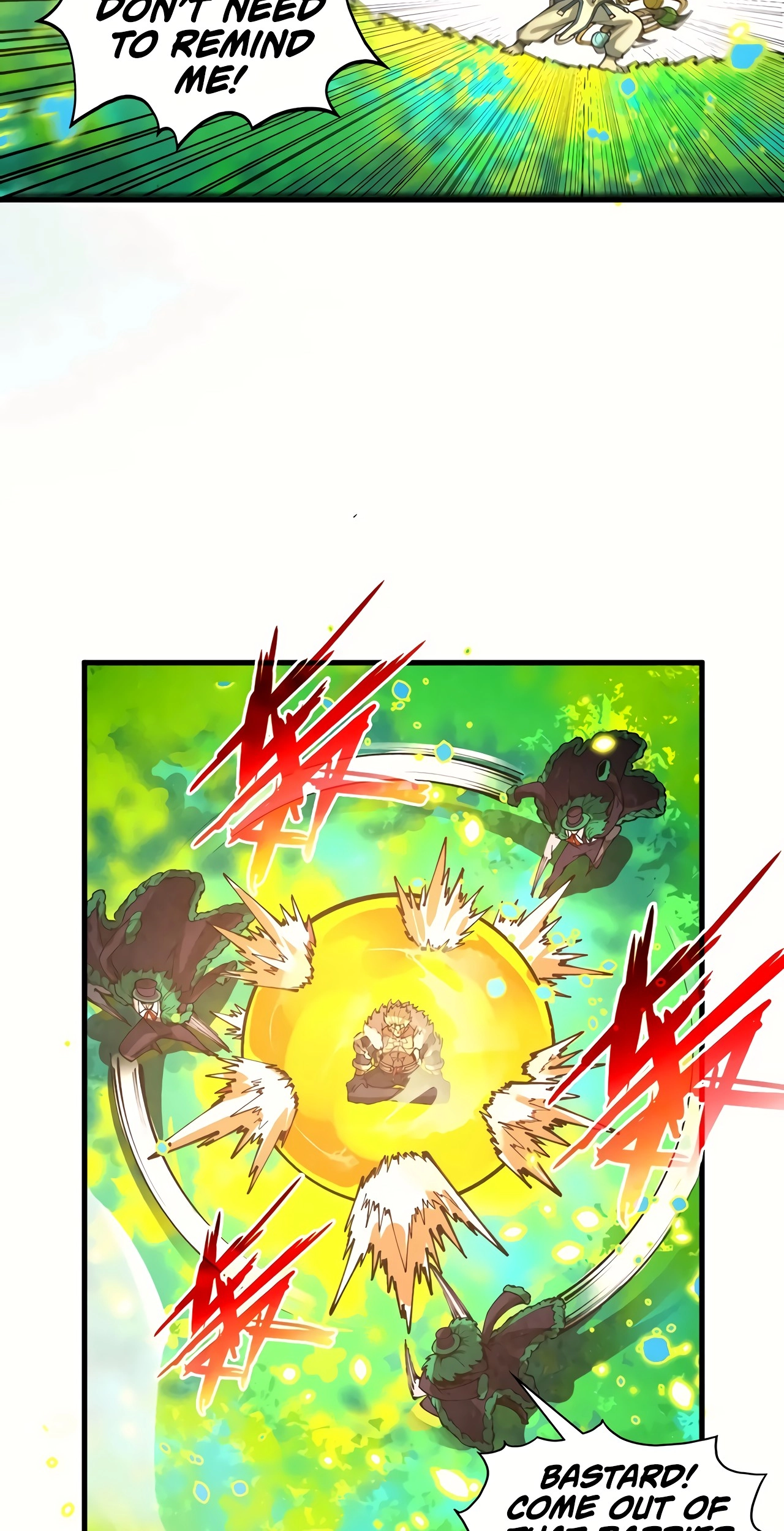 The Ancient Sovereign of Eternity Chapter 374 Page 12