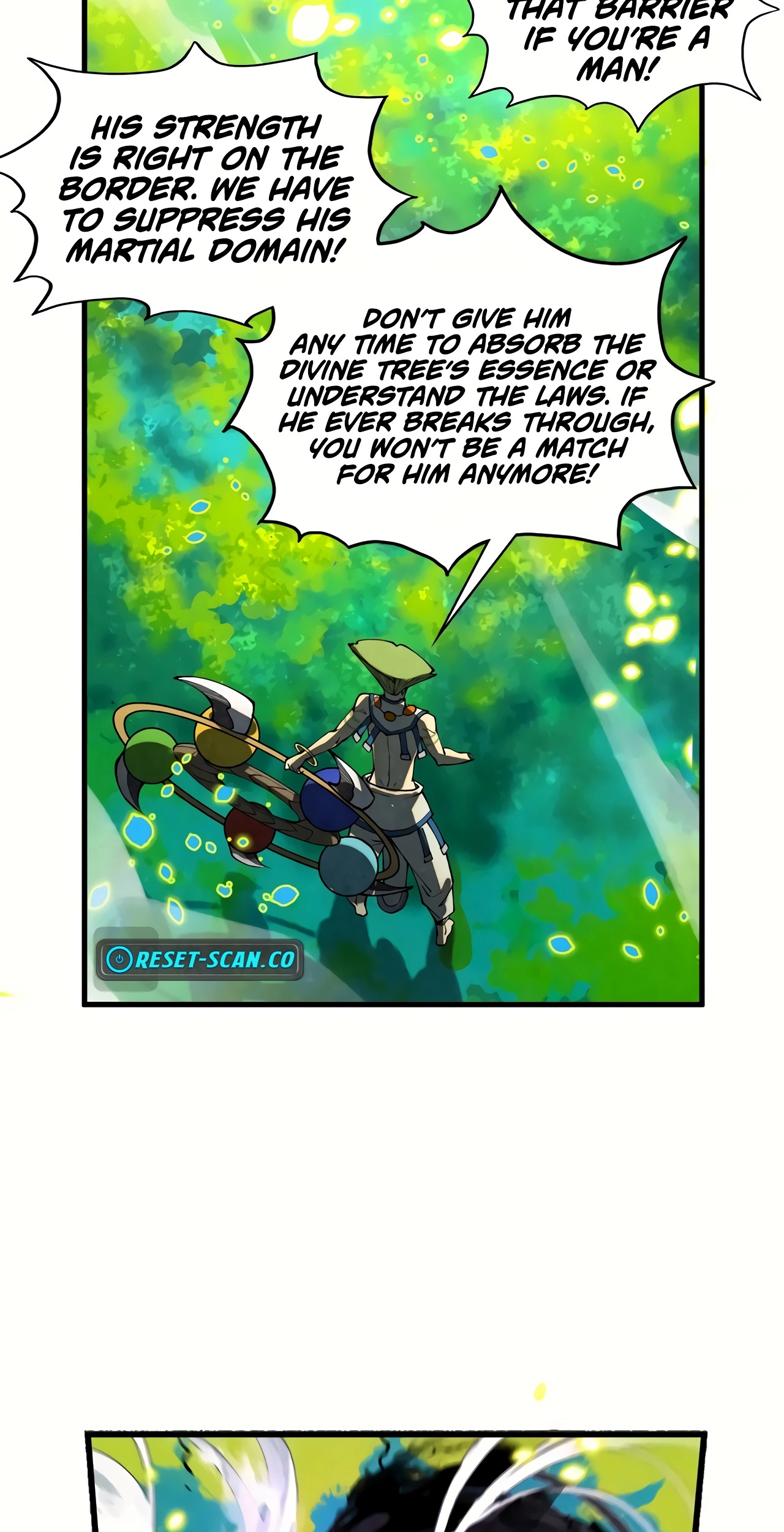 The Ancient Sovereign of Eternity Chapter 374 Page 13