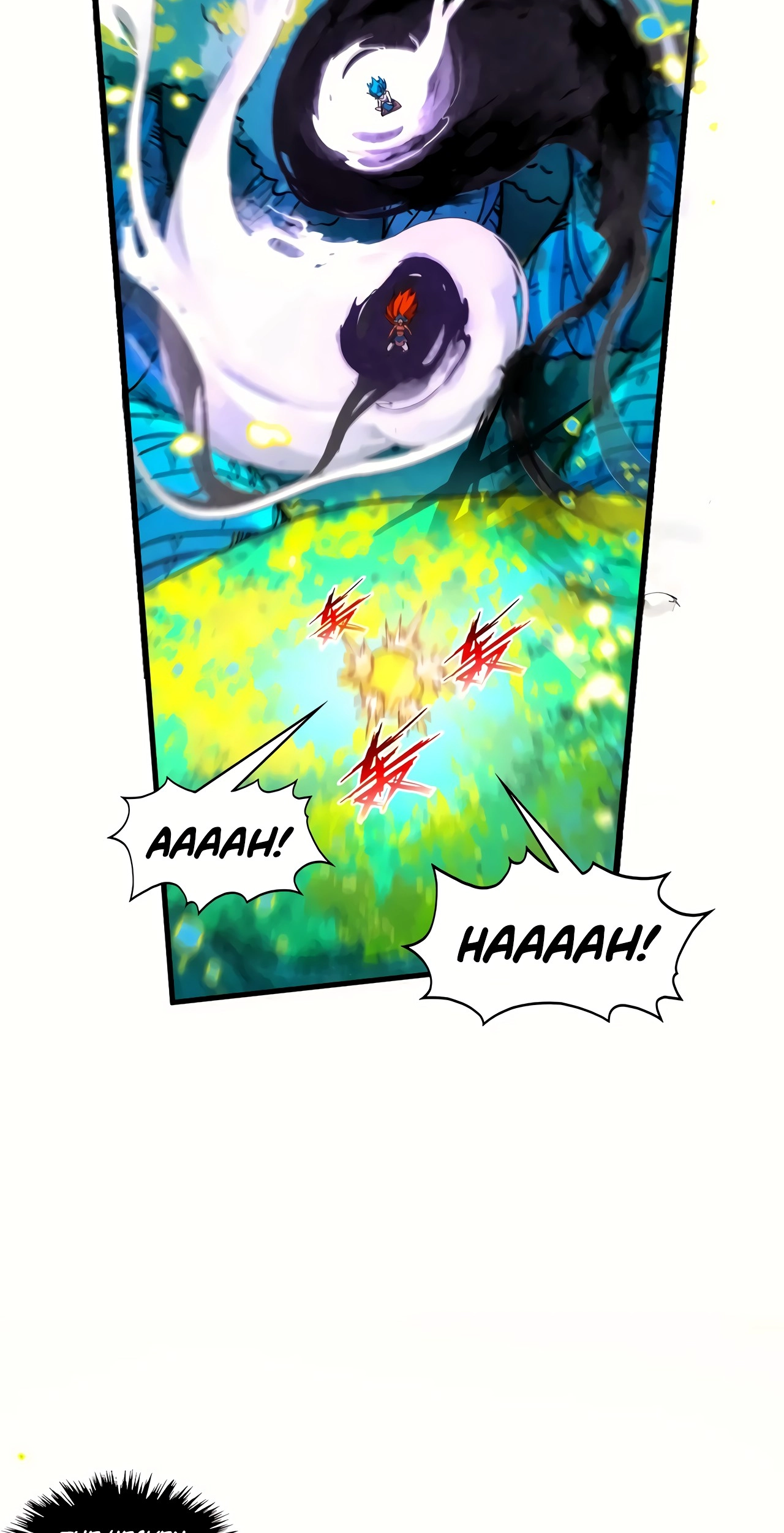 The Ancient Sovereign of Eternity Chapter 374 Page 14