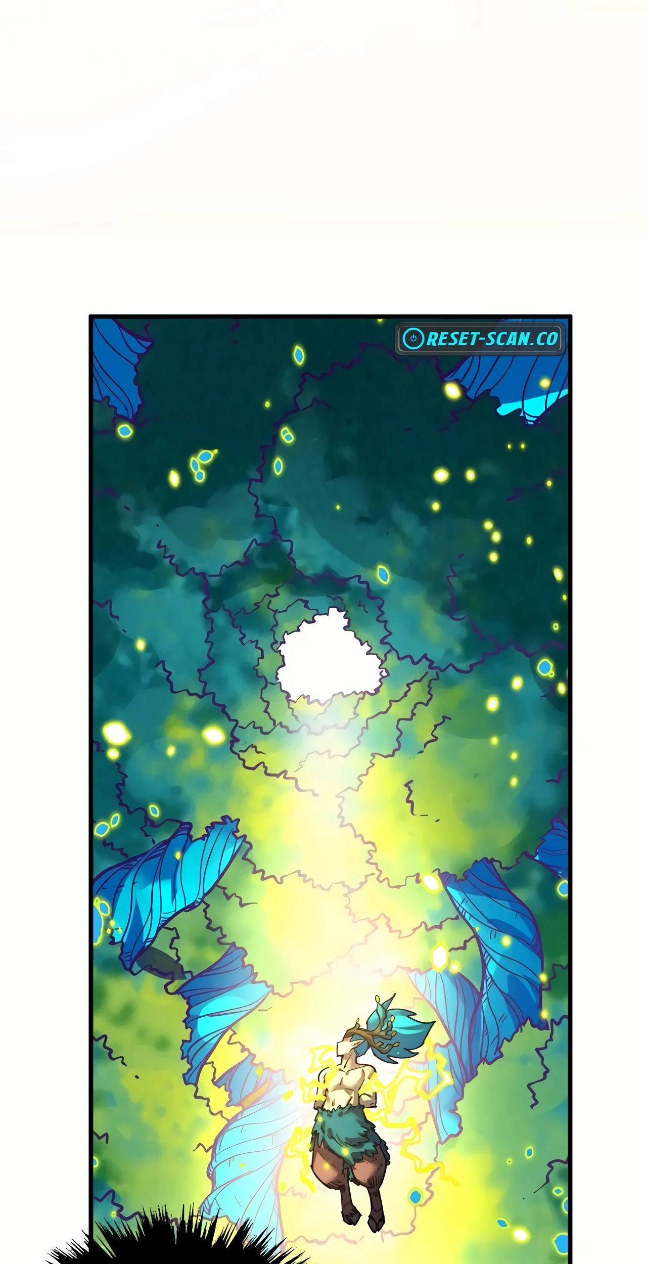 The Ancient Sovereign of Eternity Chapter 374 Page 23