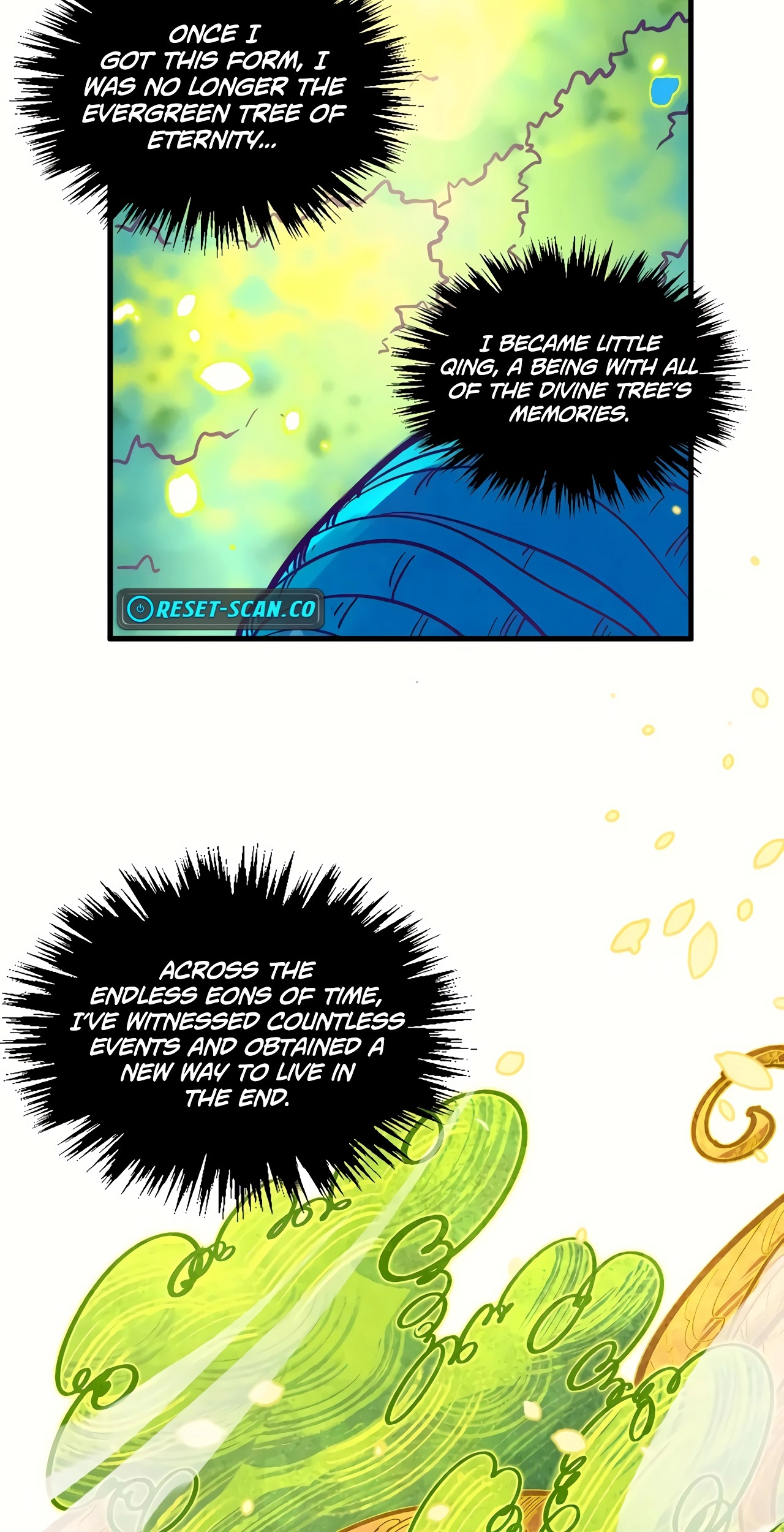 The Ancient Sovereign of Eternity Chapter 374 Page 24