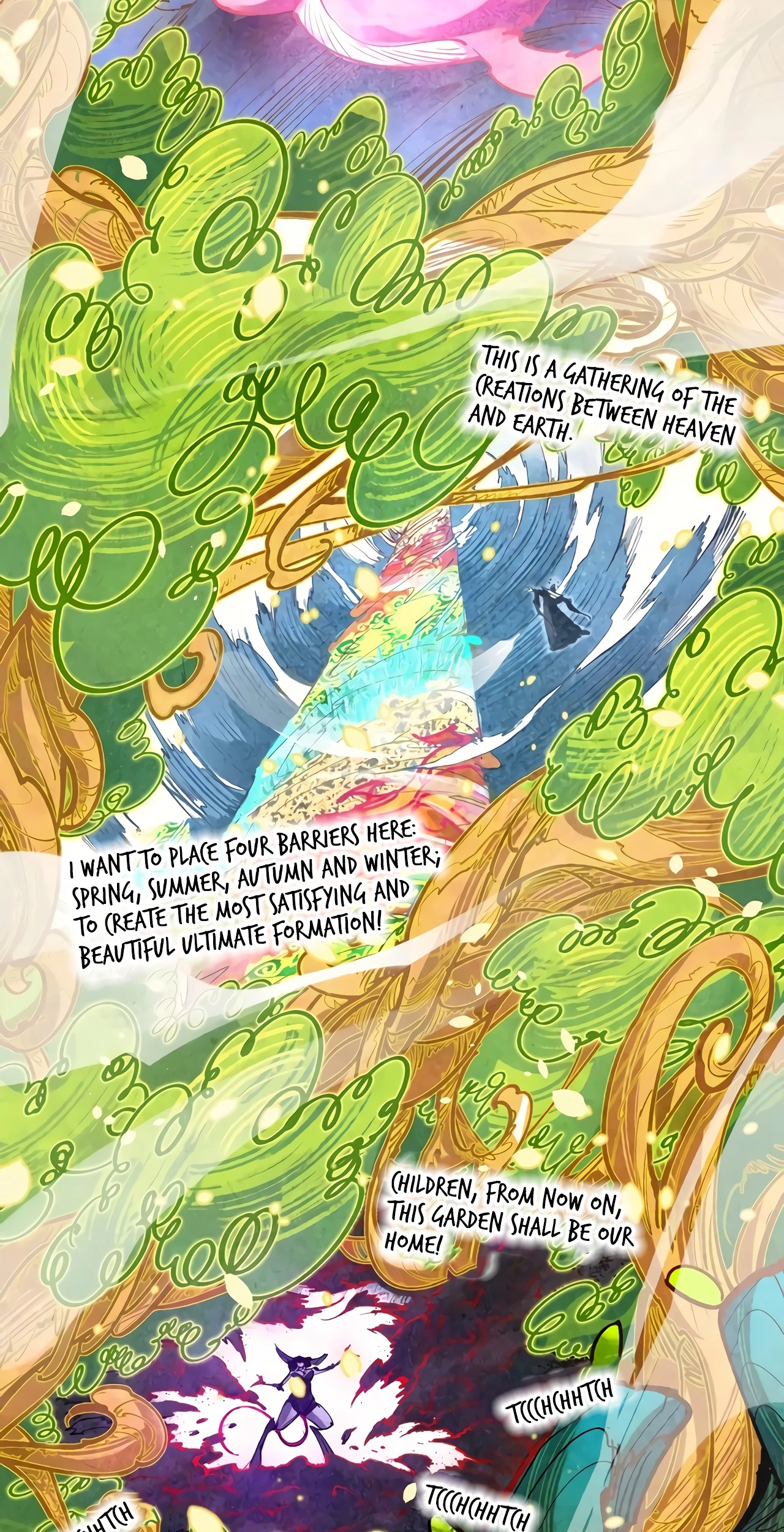 The Ancient Sovereign of Eternity Chapter 374 Page 26