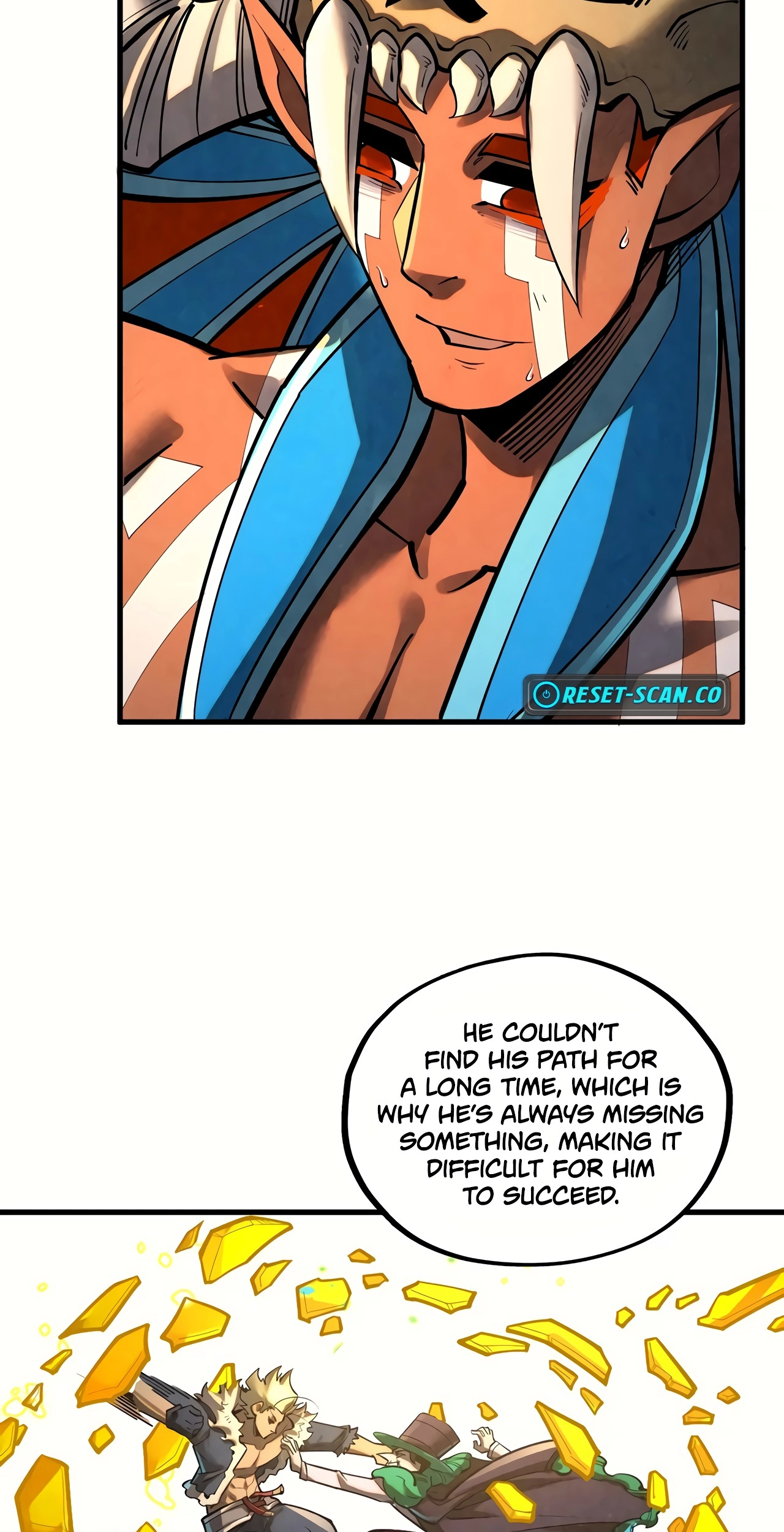 The Ancient Sovereign of Eternity Chapter 374 Page 34