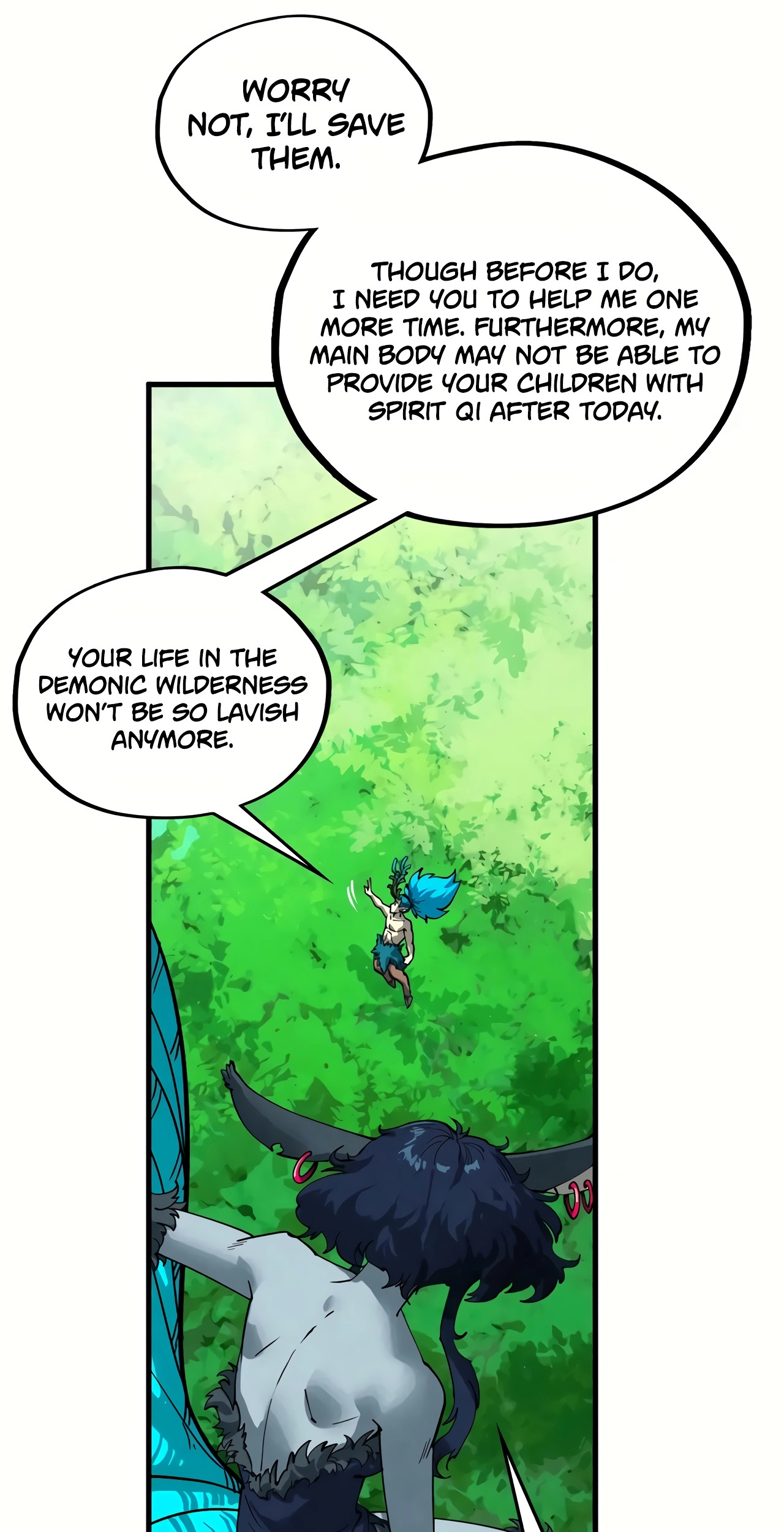 The Ancient Sovereign of Eternity Chapter 374 Page 36