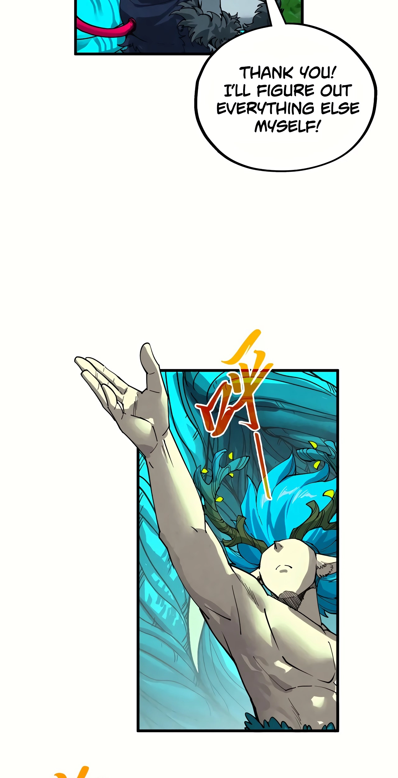 The Ancient Sovereign of Eternity Chapter 374 Page 37