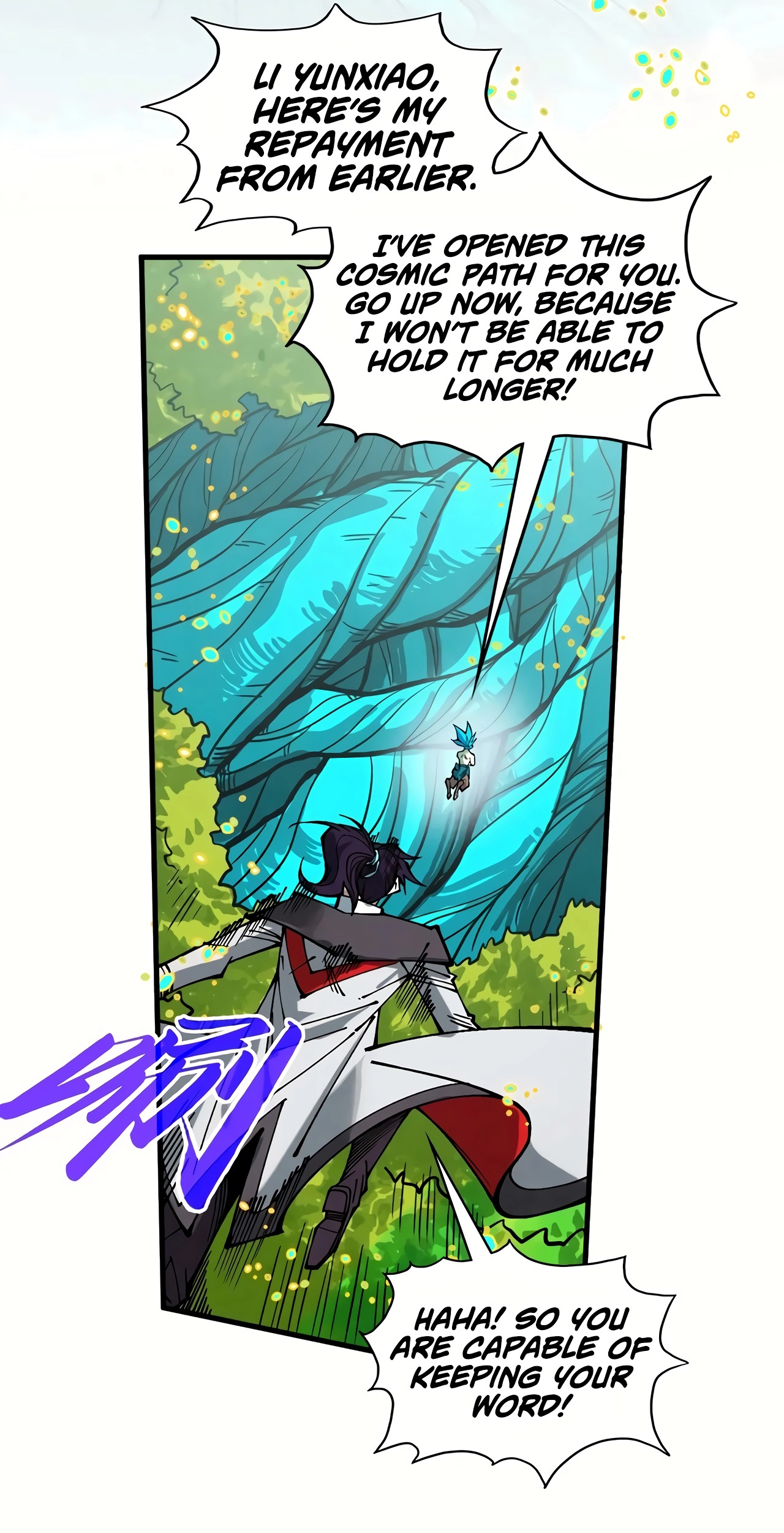 The Ancient Sovereign of Eternity Chapter 374 Page 44