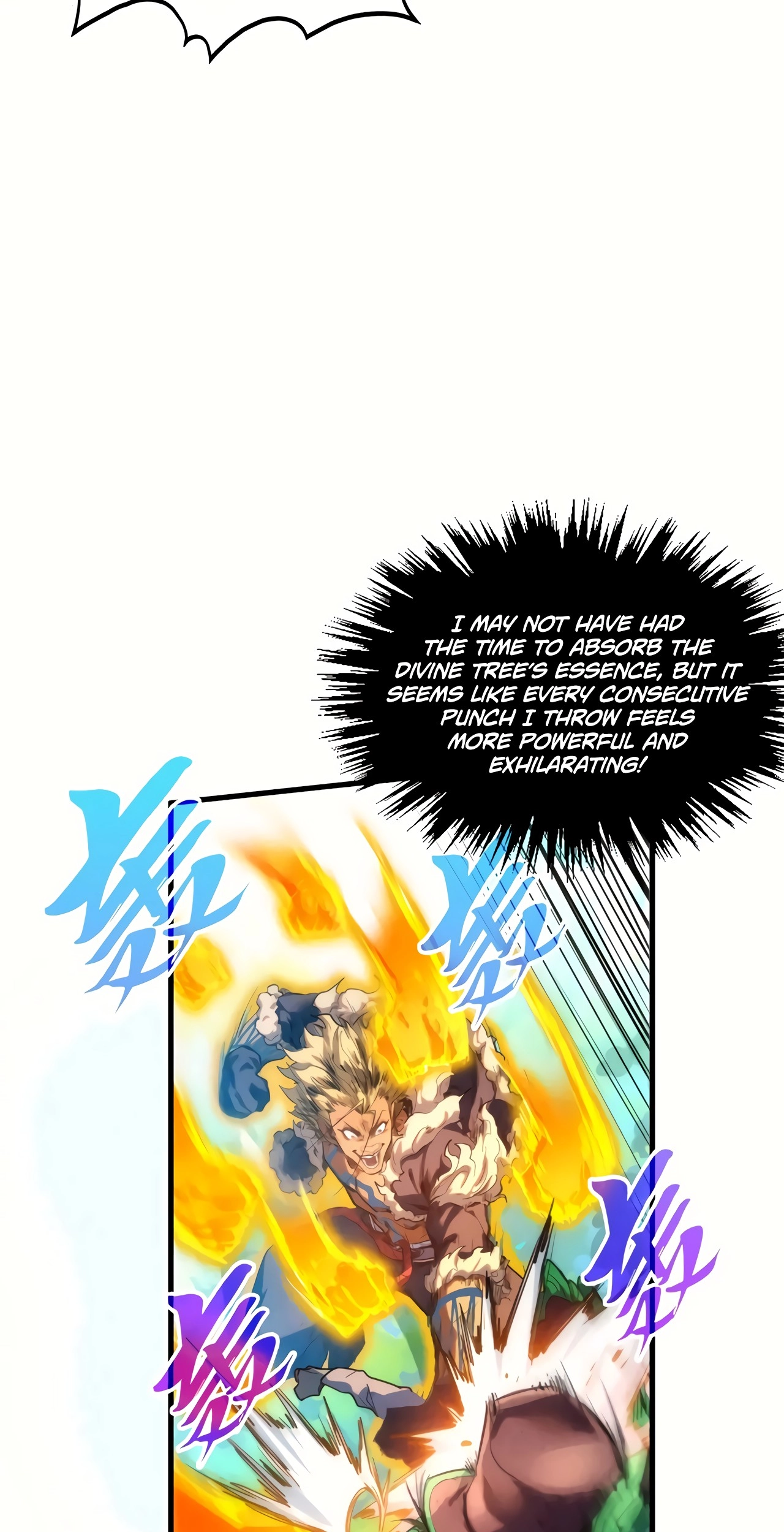 The Ancient Sovereign of Eternity Chapter 374 Page 47