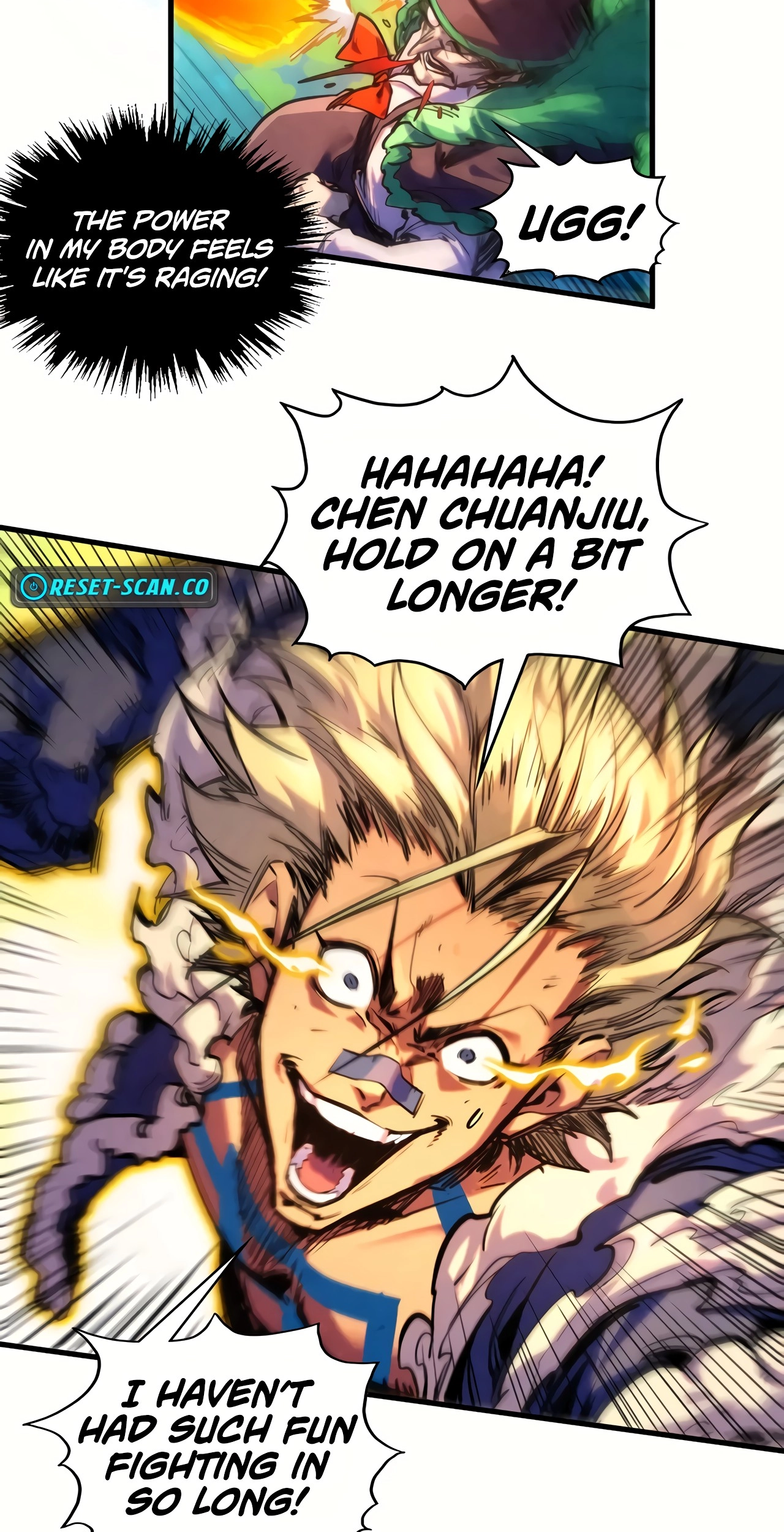 The Ancient Sovereign of Eternity Chapter 374 Page 48